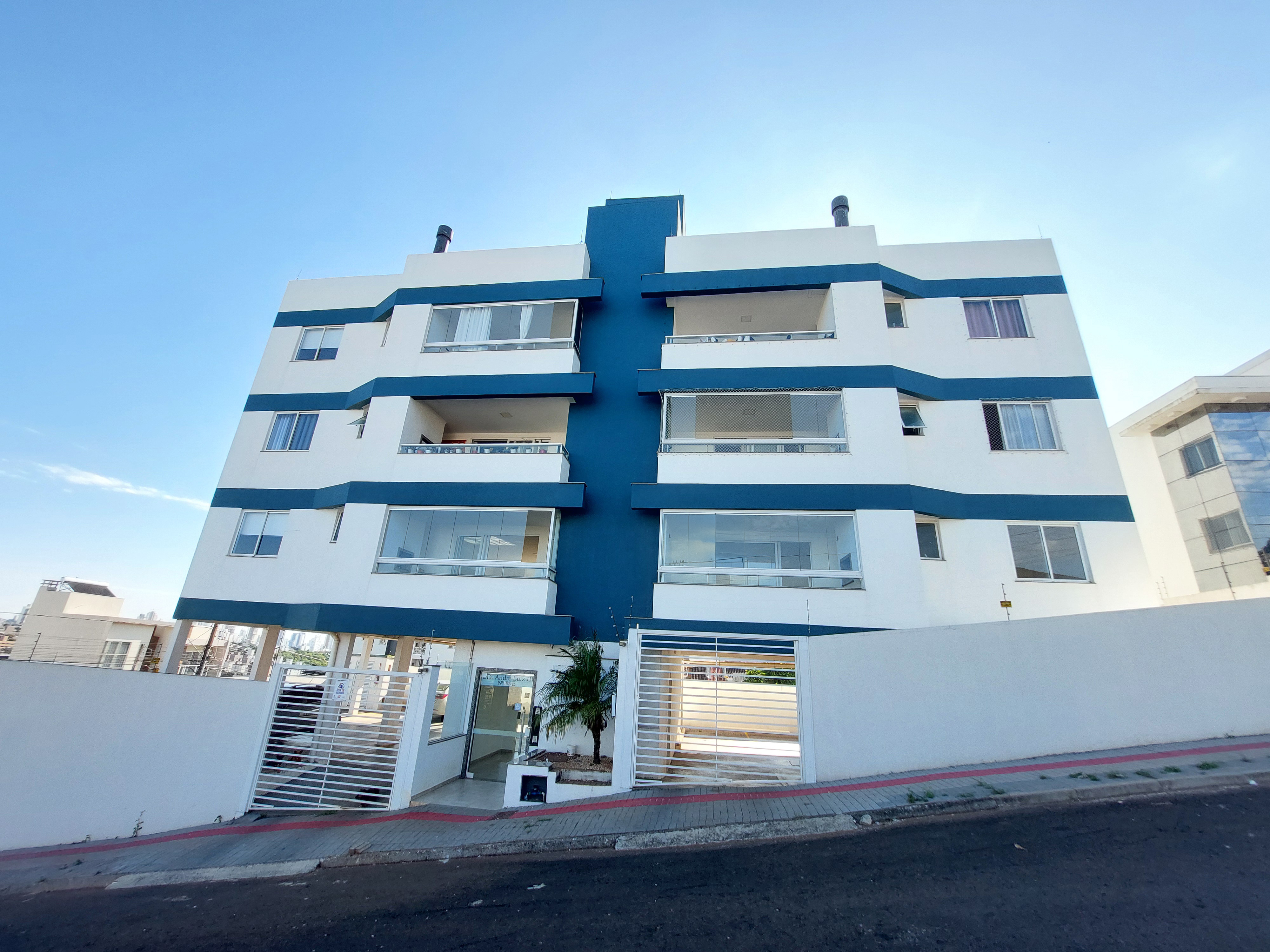 Apartamento 1 suíte para alugar no Jardim Europa em Chapecó