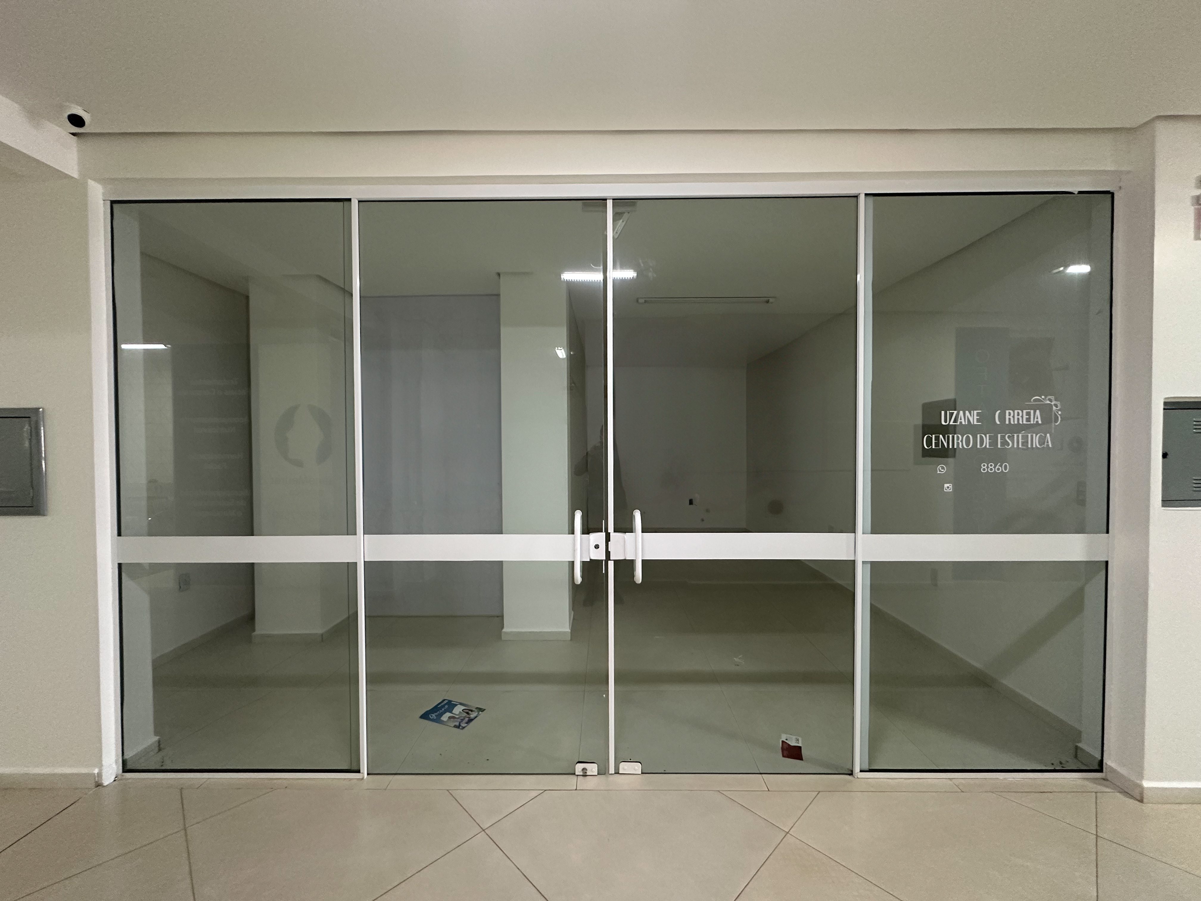 Sala Comercial para Alugar - Centro, Pinhalzinho 35m²