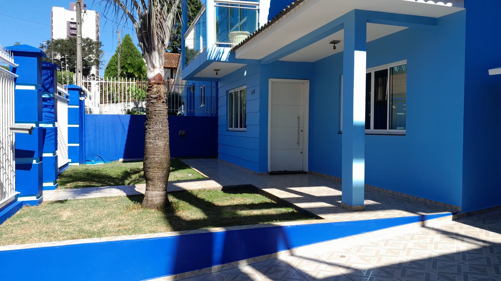 Casa para Alugar em São Cristóvão, Chapecó com 4 Quartos e C