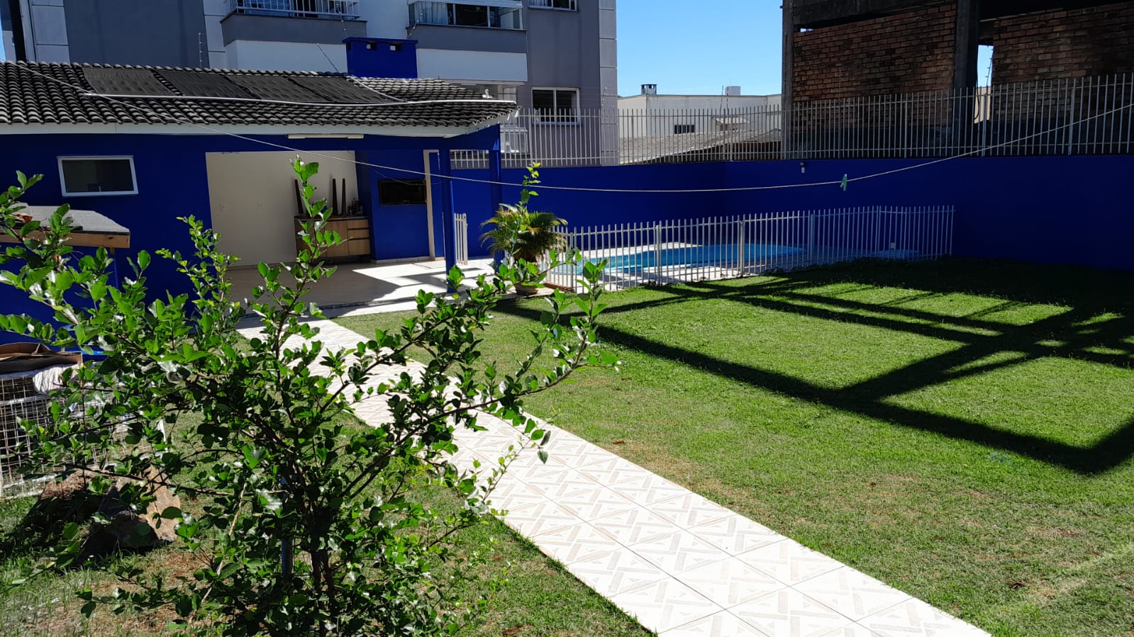 Casa para Alugar em São Cristóvão, Chapecó com 4 Quartos e C
