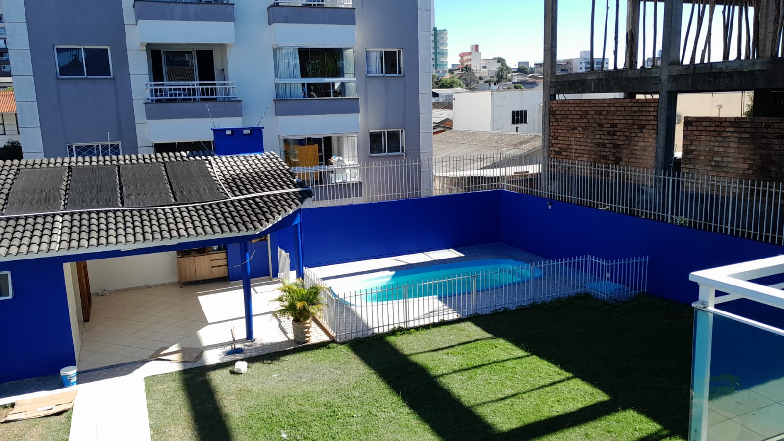 Casa para Alugar em São Cristóvão, Chapecó com 4 Quartos e C