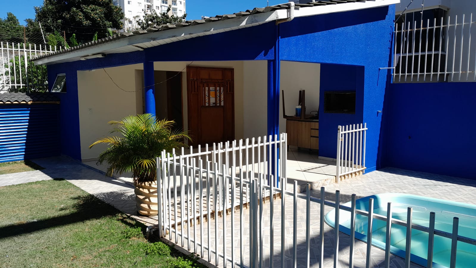 Casa para Alugar em São Cristóvão, Chapecó com 4 Quartos e C