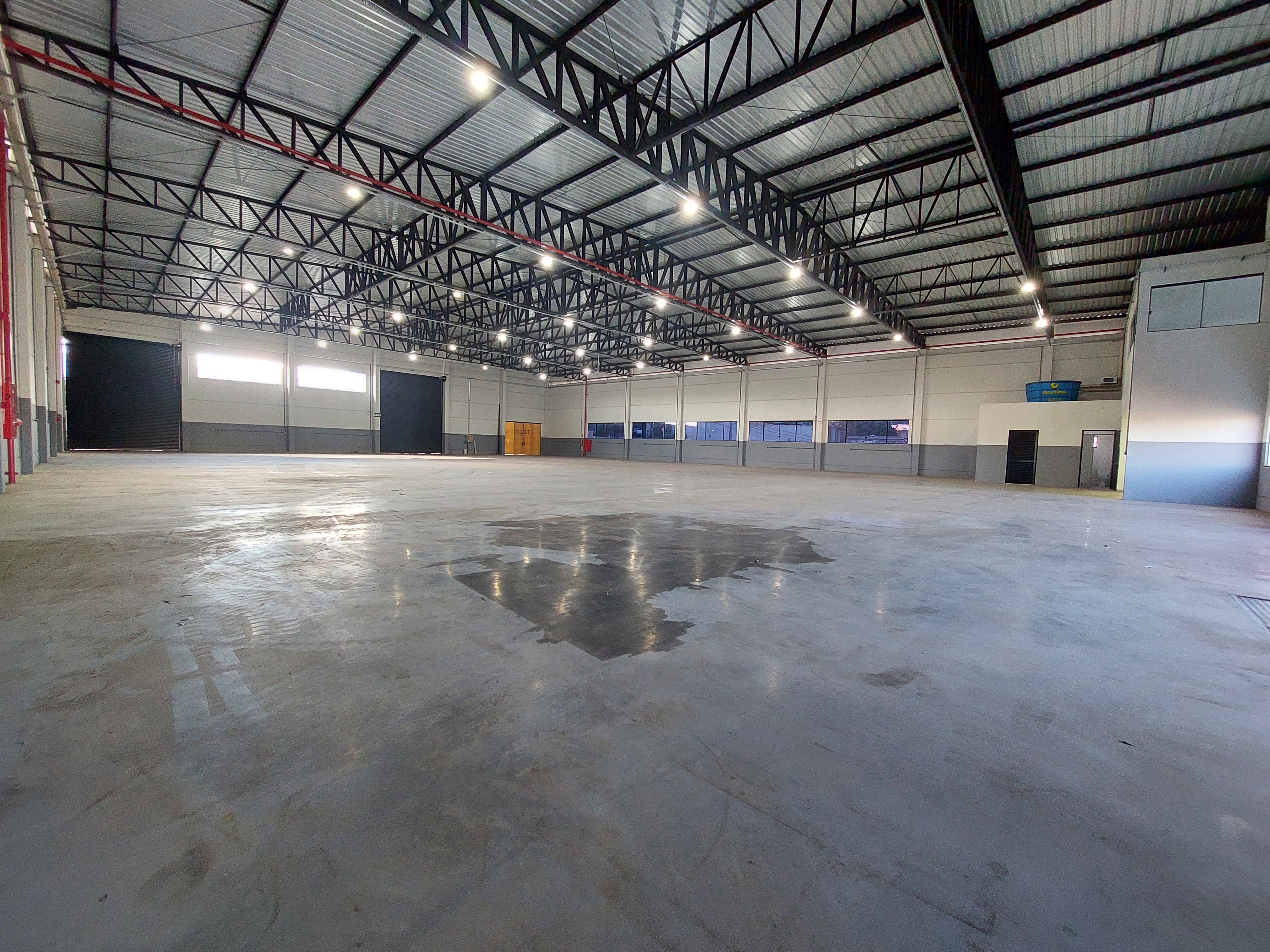 Barracão para Alugar em Eldorado, Chapecó | 1386m² | Doca