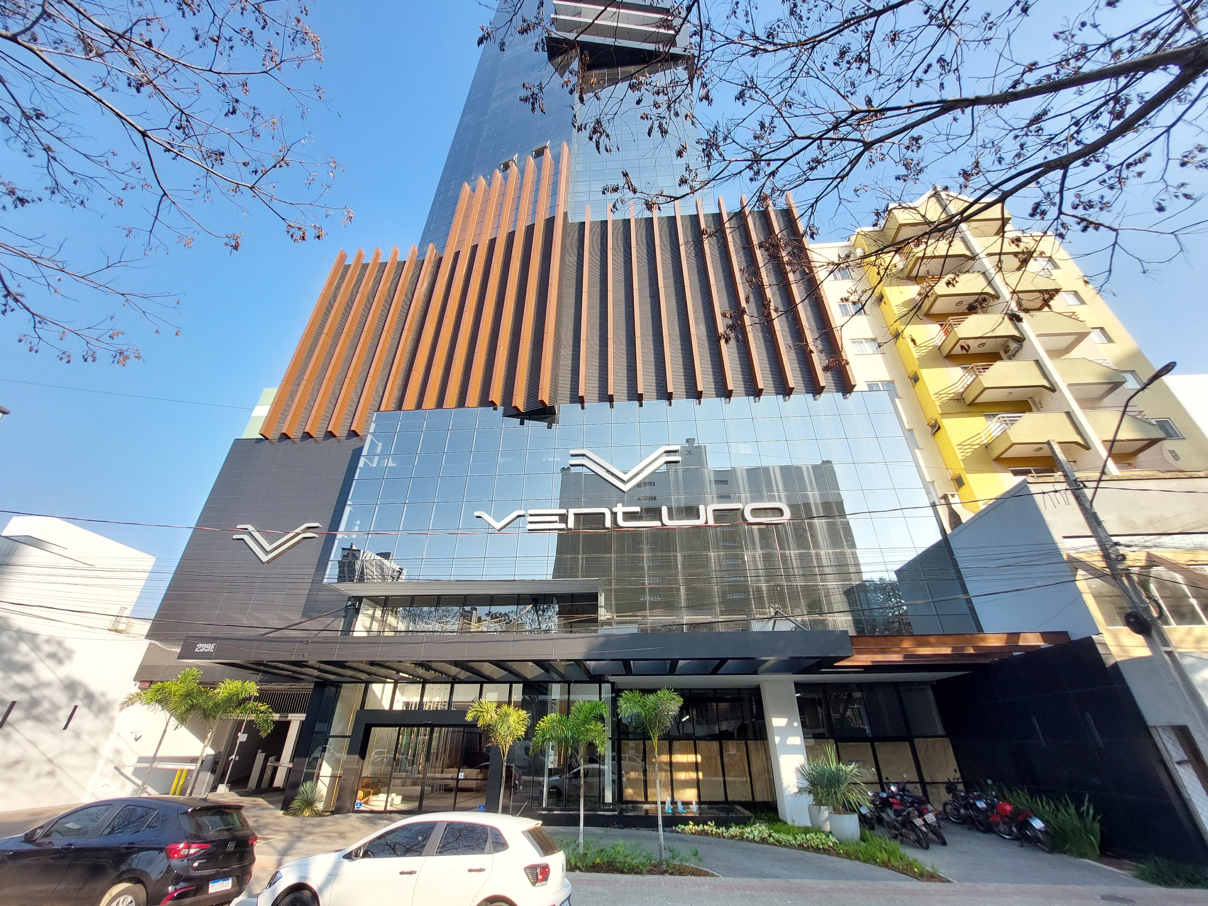 Sala Comercial para alugar no Centro em Chapecó | Mobg