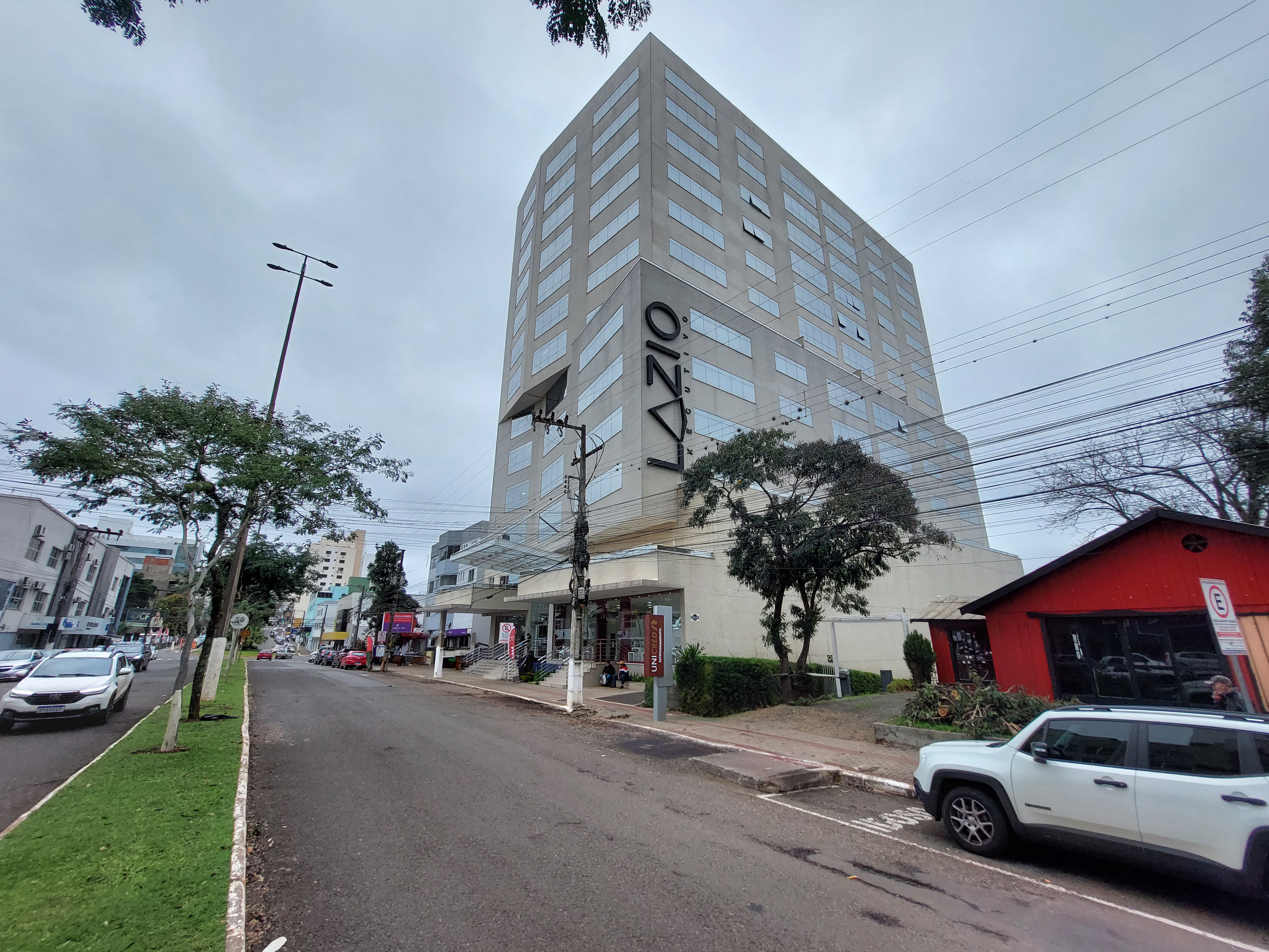Sala Comercial para Alugar - Centro, Chapecó - SC