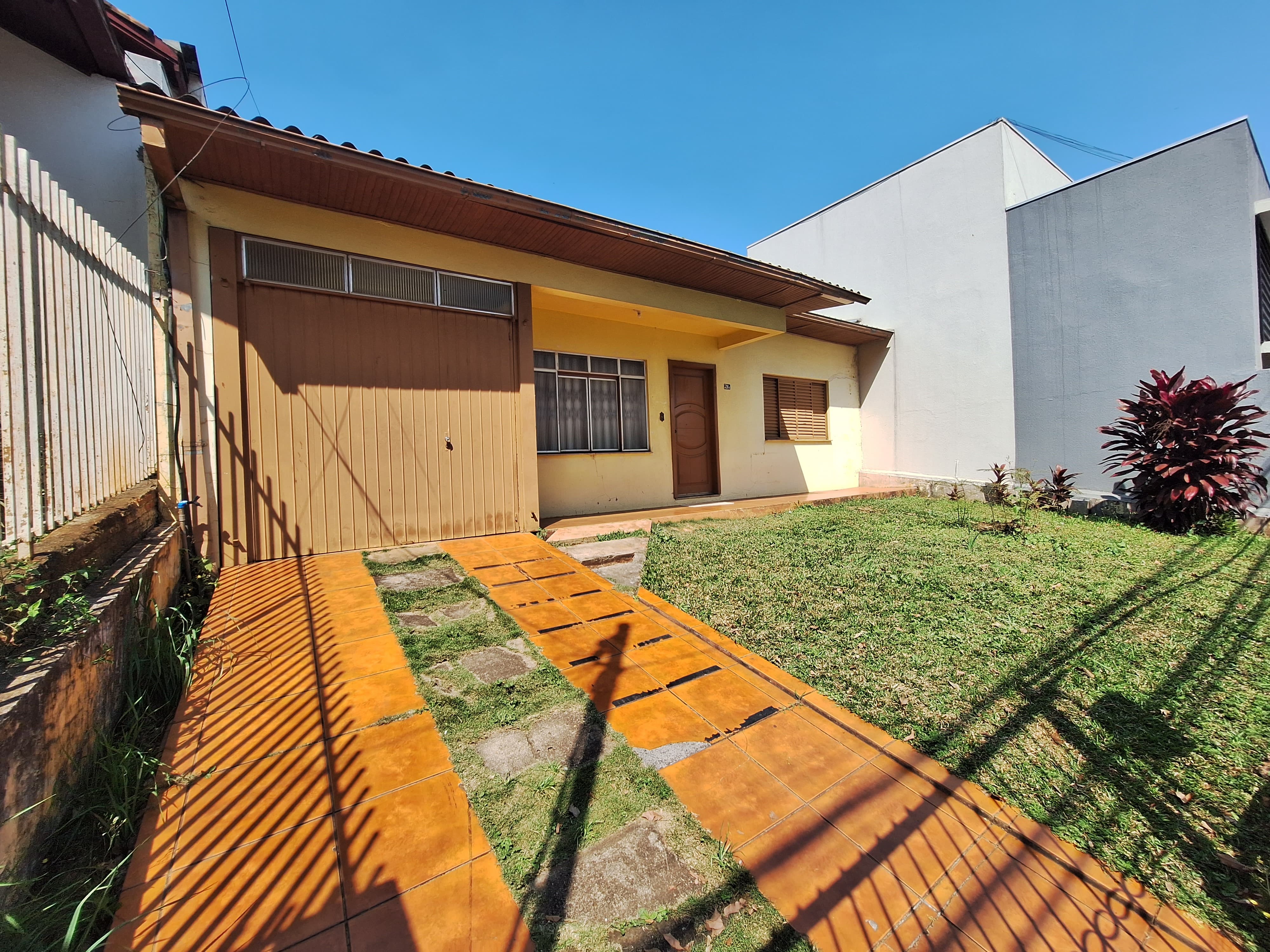 Casa Comercial para Alugar Presidente Médici Chapecó - 150m²