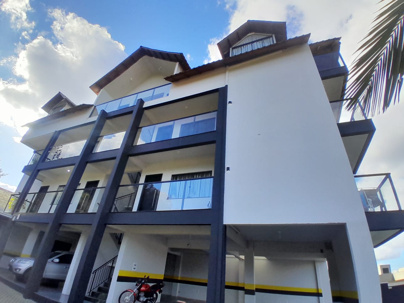 Apartamento 1 suíte para alugar no Jardim Seminário | Mobg