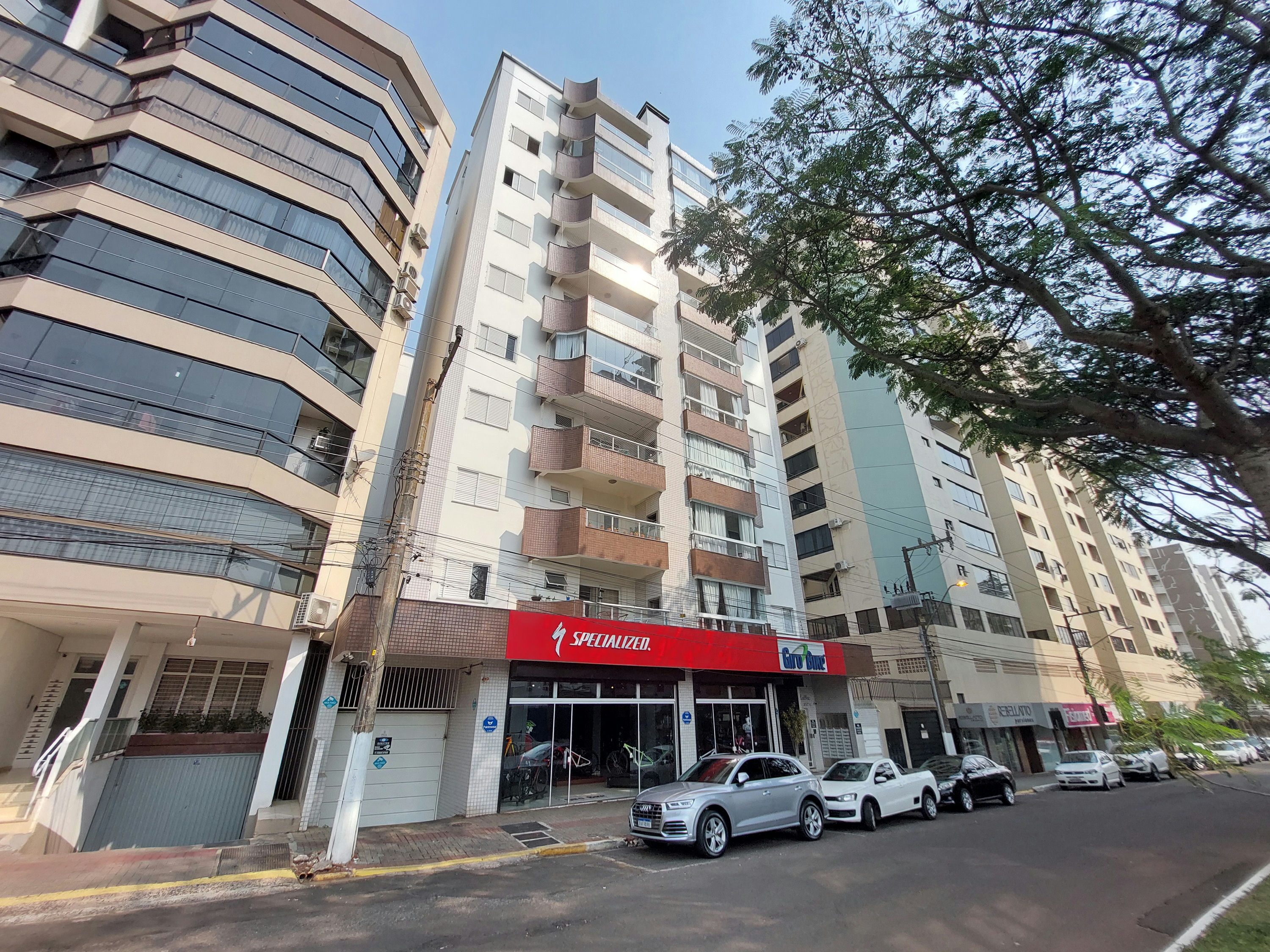 Apartamento 1 suíte para alugar no Centro em Chapecó | Mobg