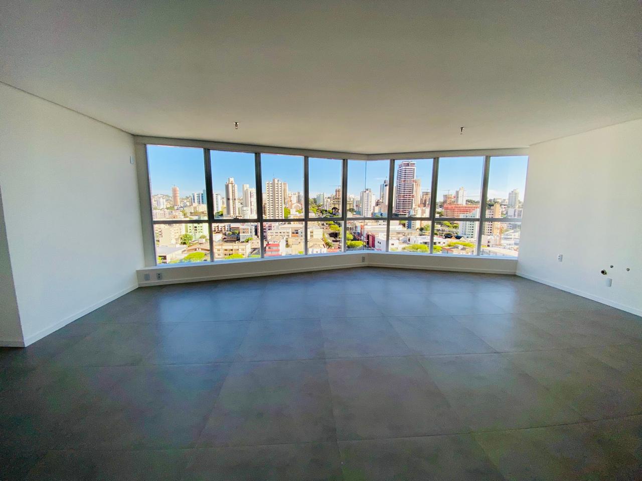 Sala Comercial para Alugar no Centro de Chapecó - 95m²