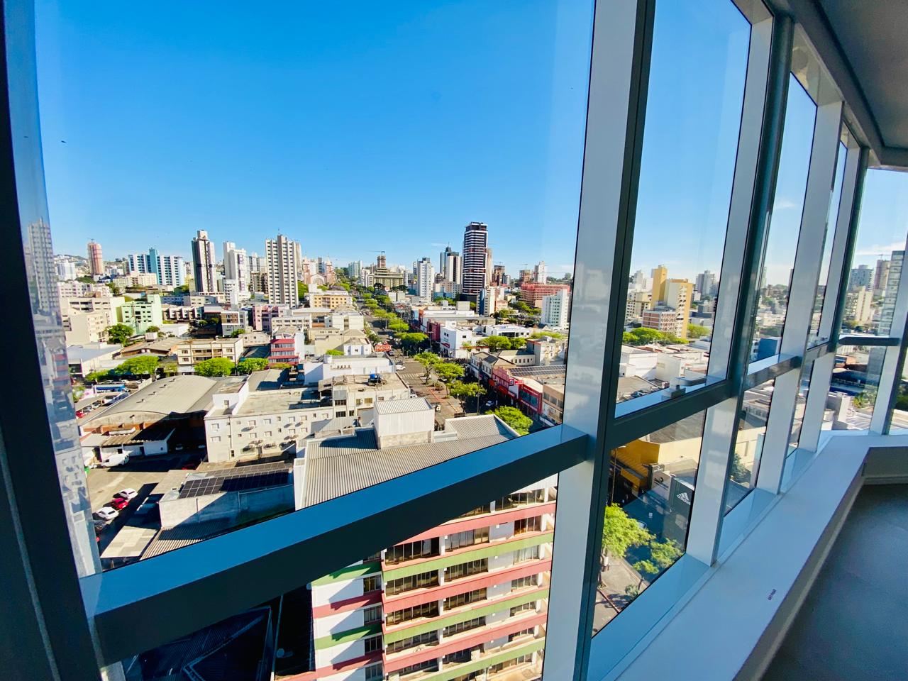 Sala Comercial para Alugar no Centro de Chapecó - 95m²