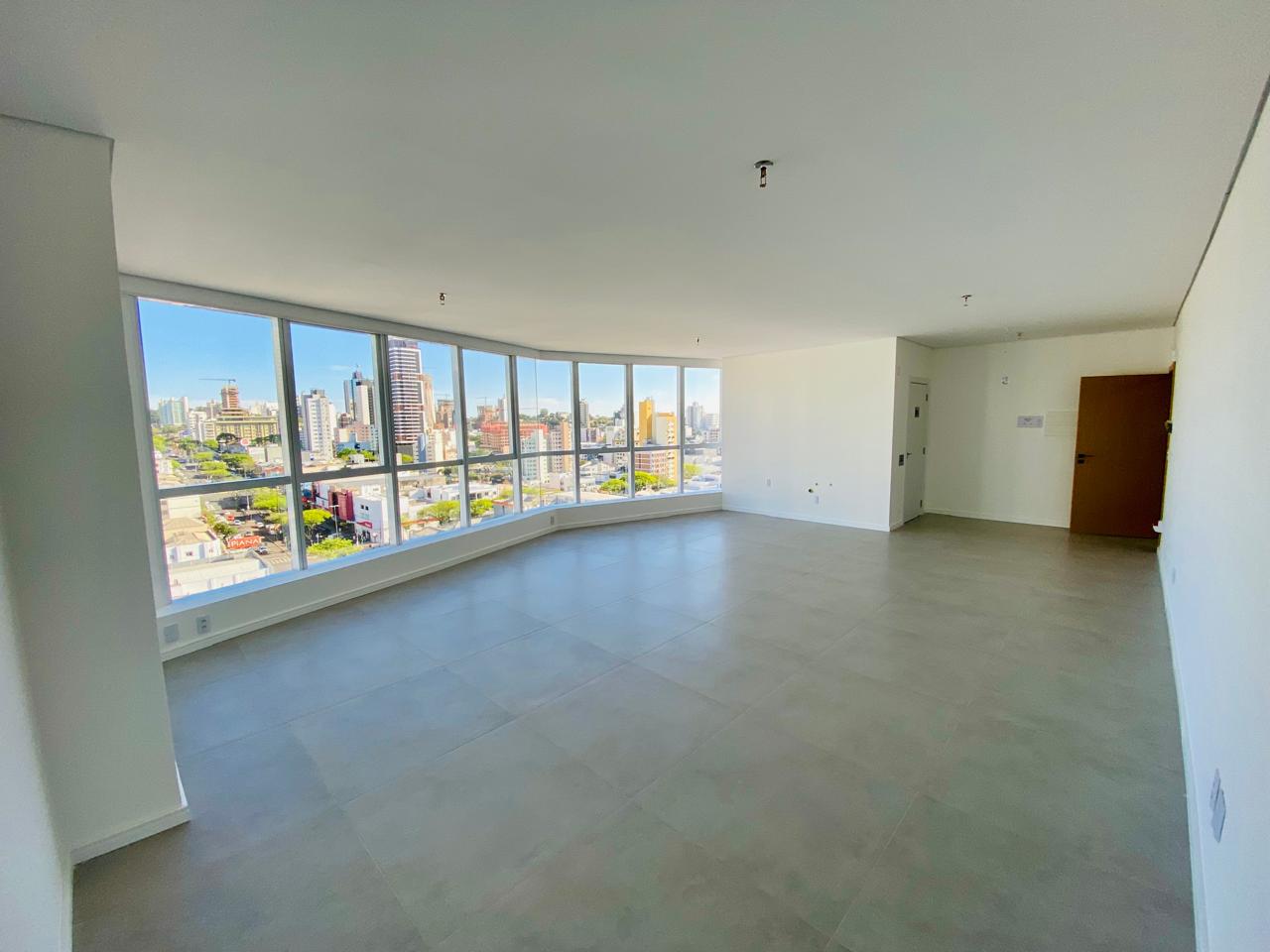 Sala Comercial para Alugar no Centro de Chapecó - 95m²