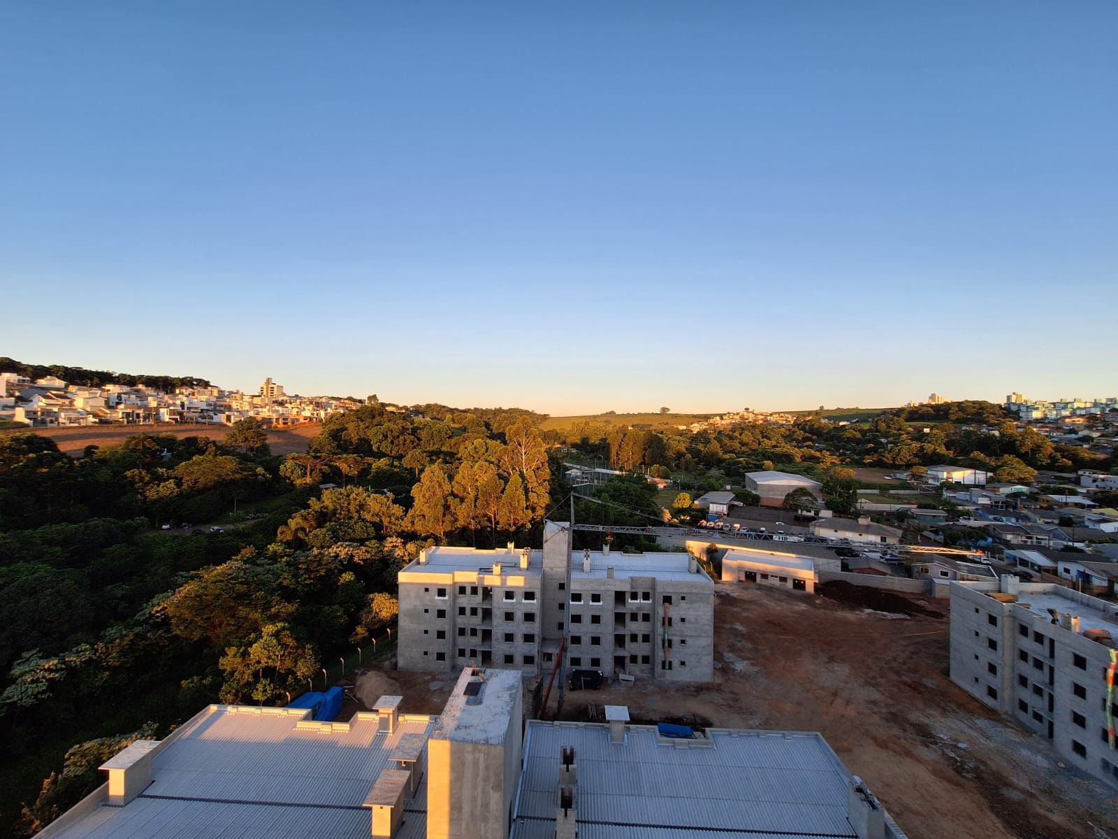 Apartamento 2 quartos para alugar no Pinheirinho em Chapecó