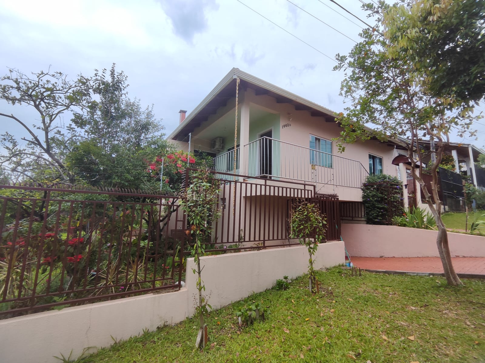 Casa 2 quartos para alugar no Santa Maria em Chapecó | Mobg