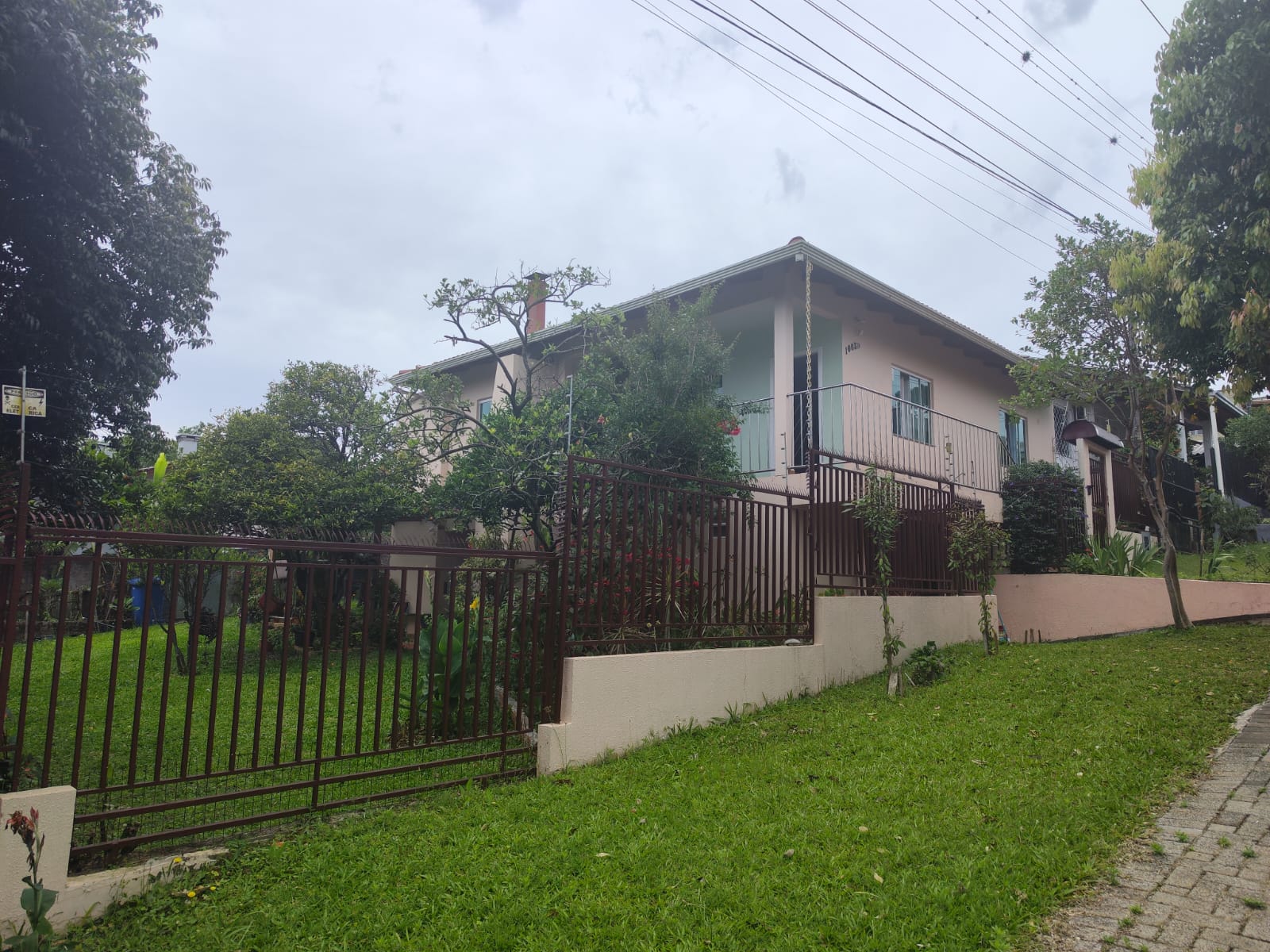 Casa 2 quartos para alugar no Santa Maria em Chapecó | Mobg