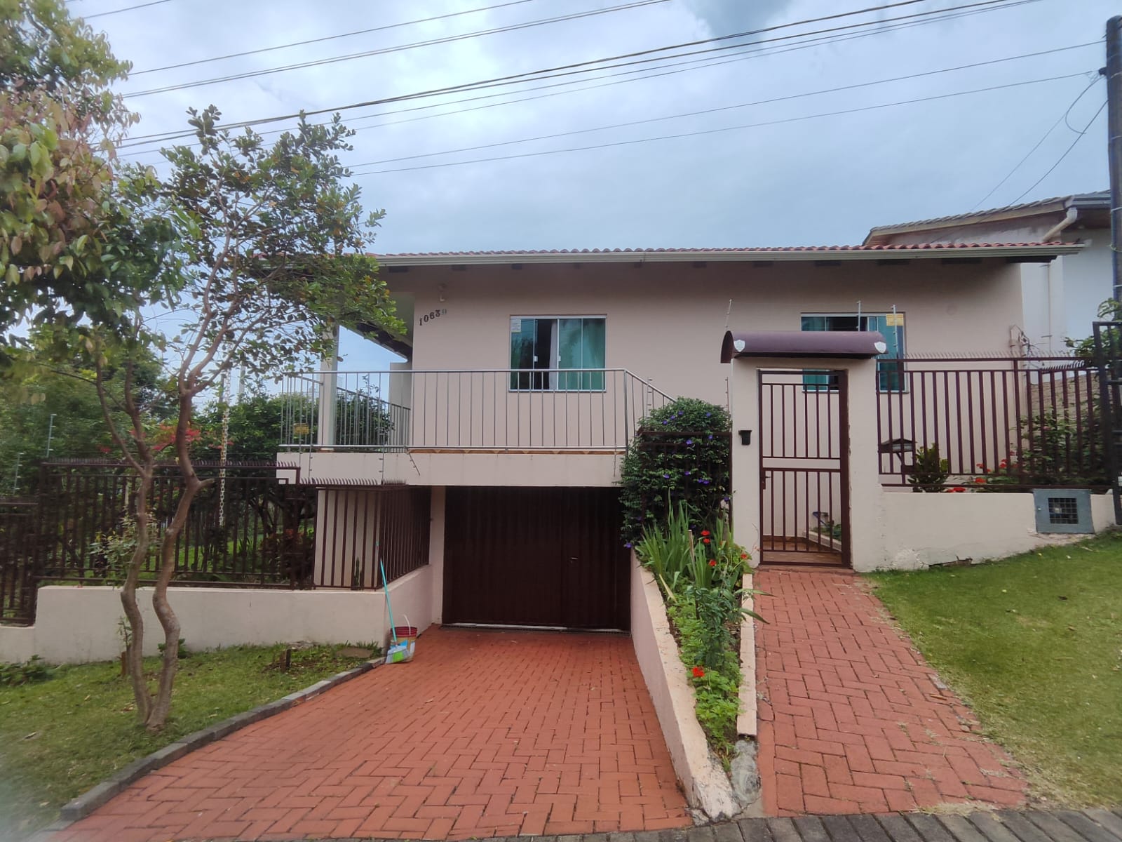 Casa 2 quartos para alugar no Santa Maria em Chapecó | Mobg