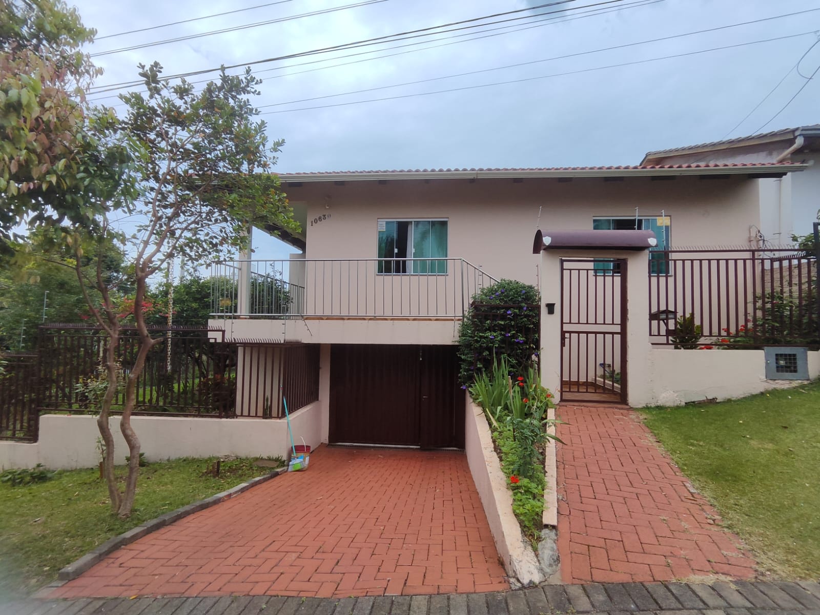Casa 2 quartos para alugar no Santa Maria em Chapecó | Mobg