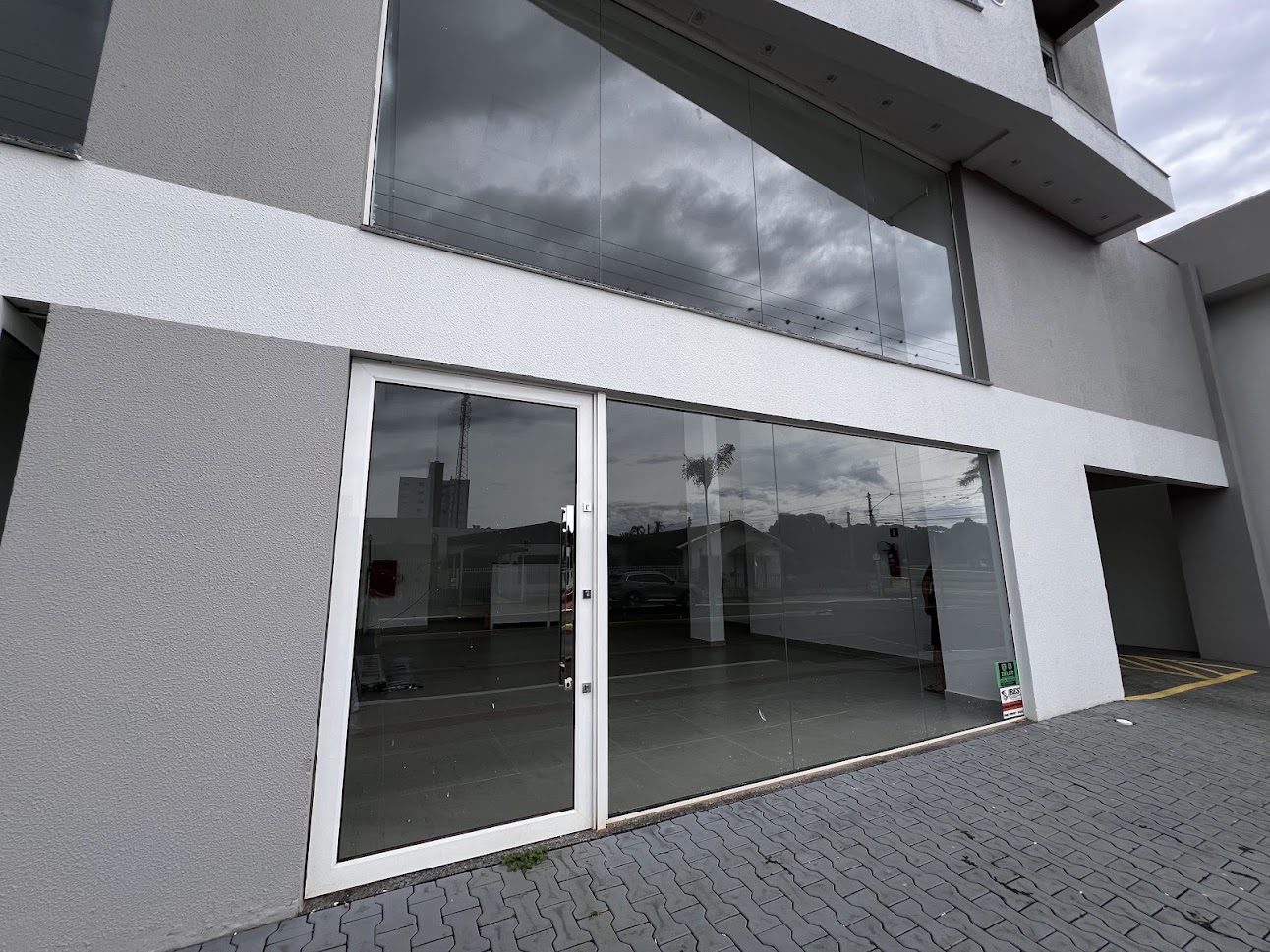 Sala Comercial para alugar no Dos Esportes em Xanxerê | Mobg