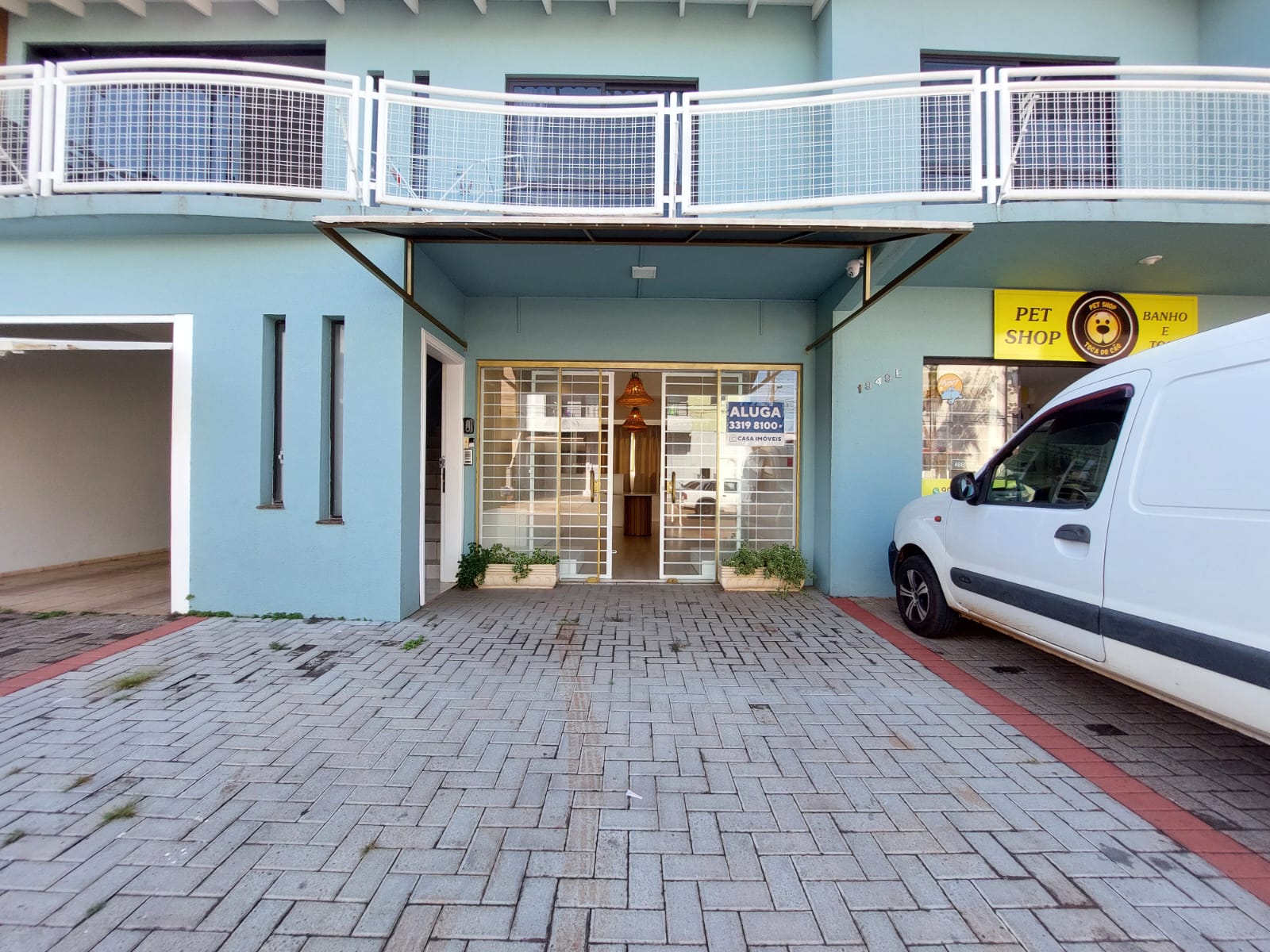 Sala Comercial para alugar no Jardim América em Chapecó