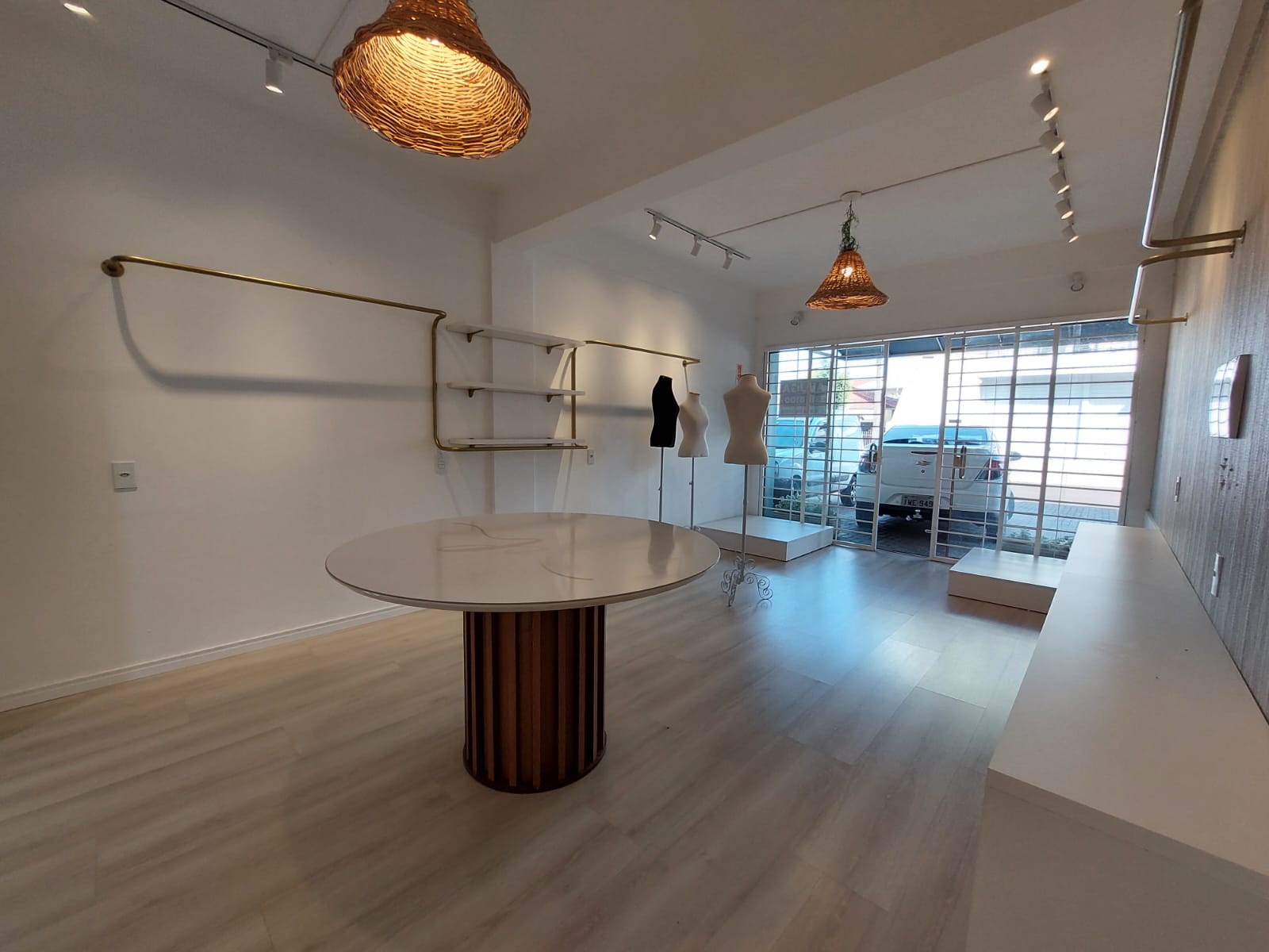 Sala Comercial para alugar no Jardim América em Chapecó