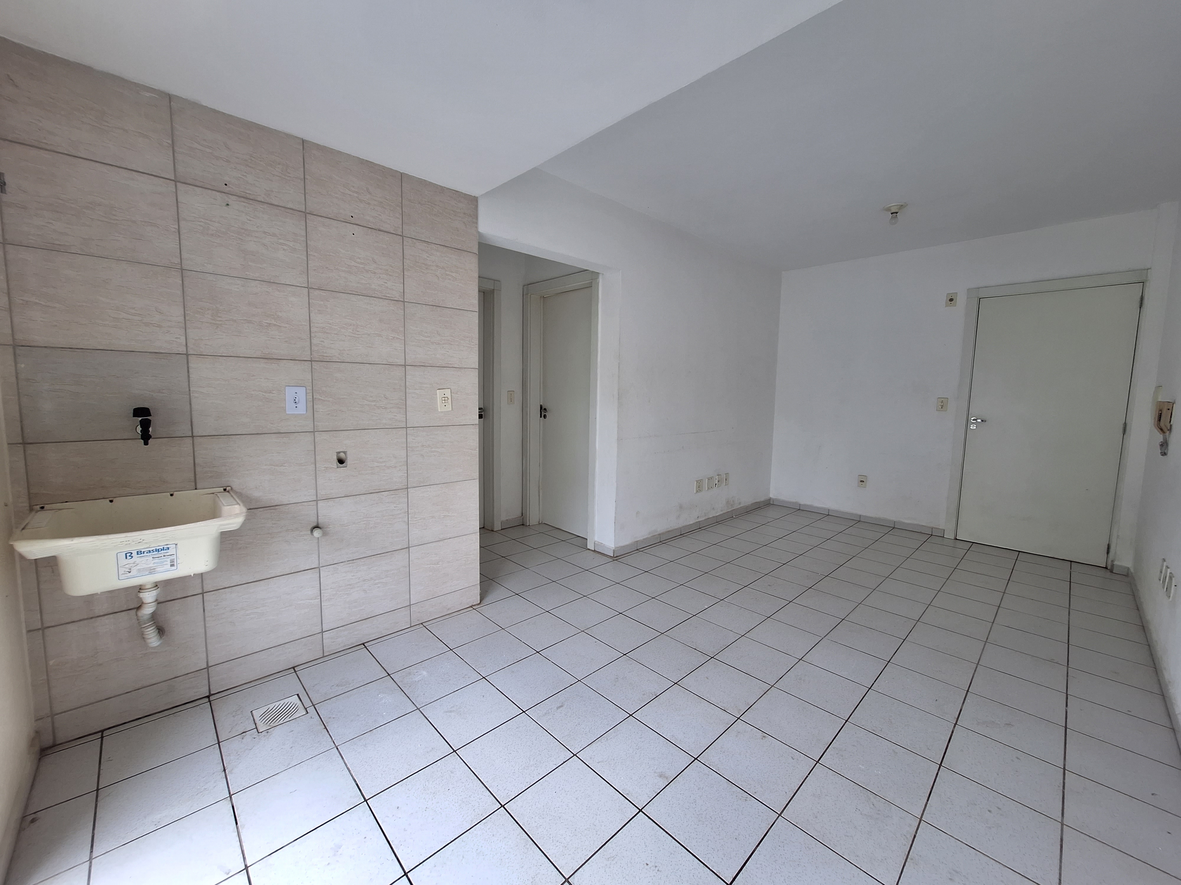 Apartamento para Alugar em Bom Pastor, Chapecó - 2 Quartos C