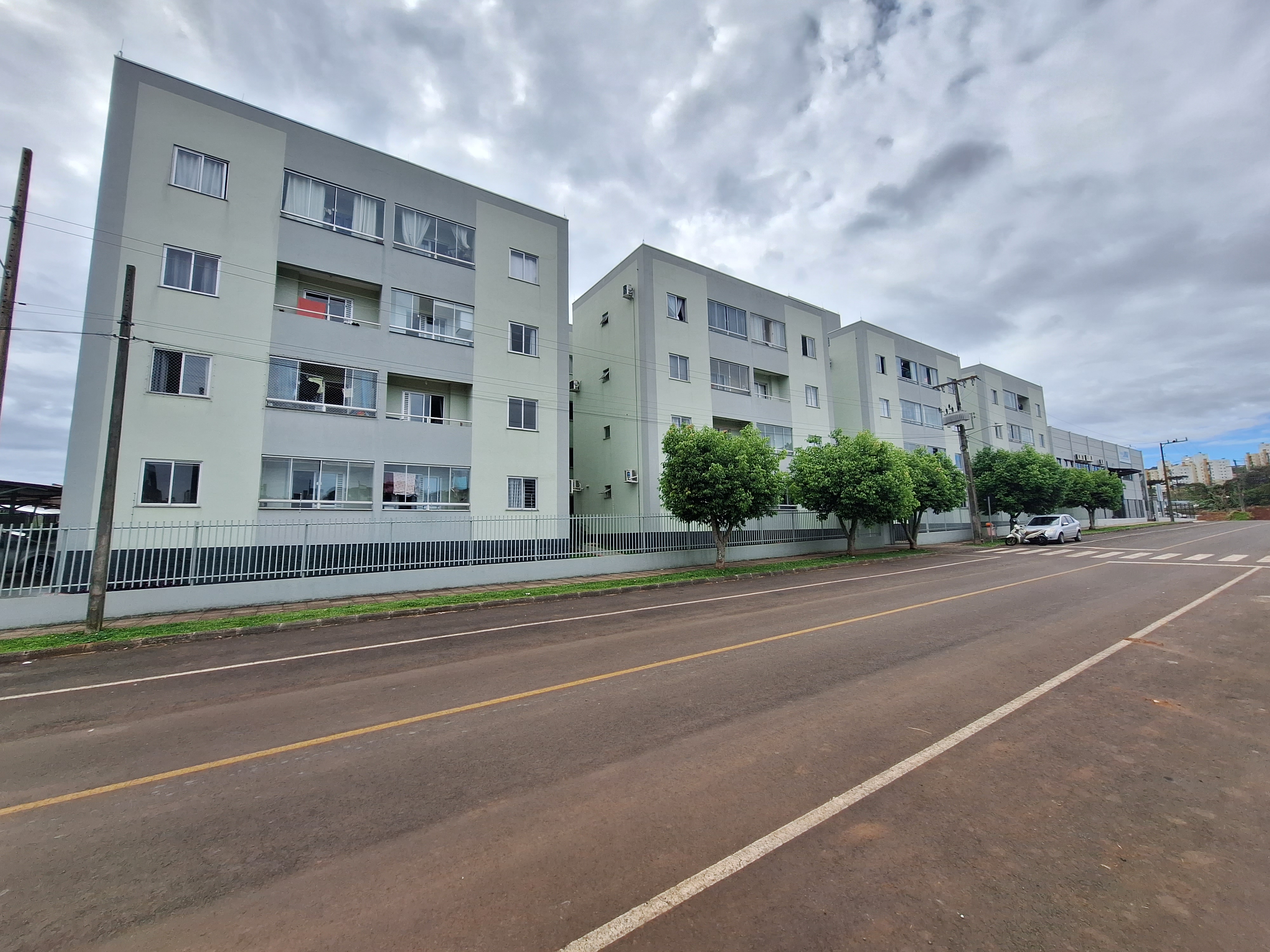 Apartamento para Alugar em Bom Pastor, Chapecó - 2 Quartos C