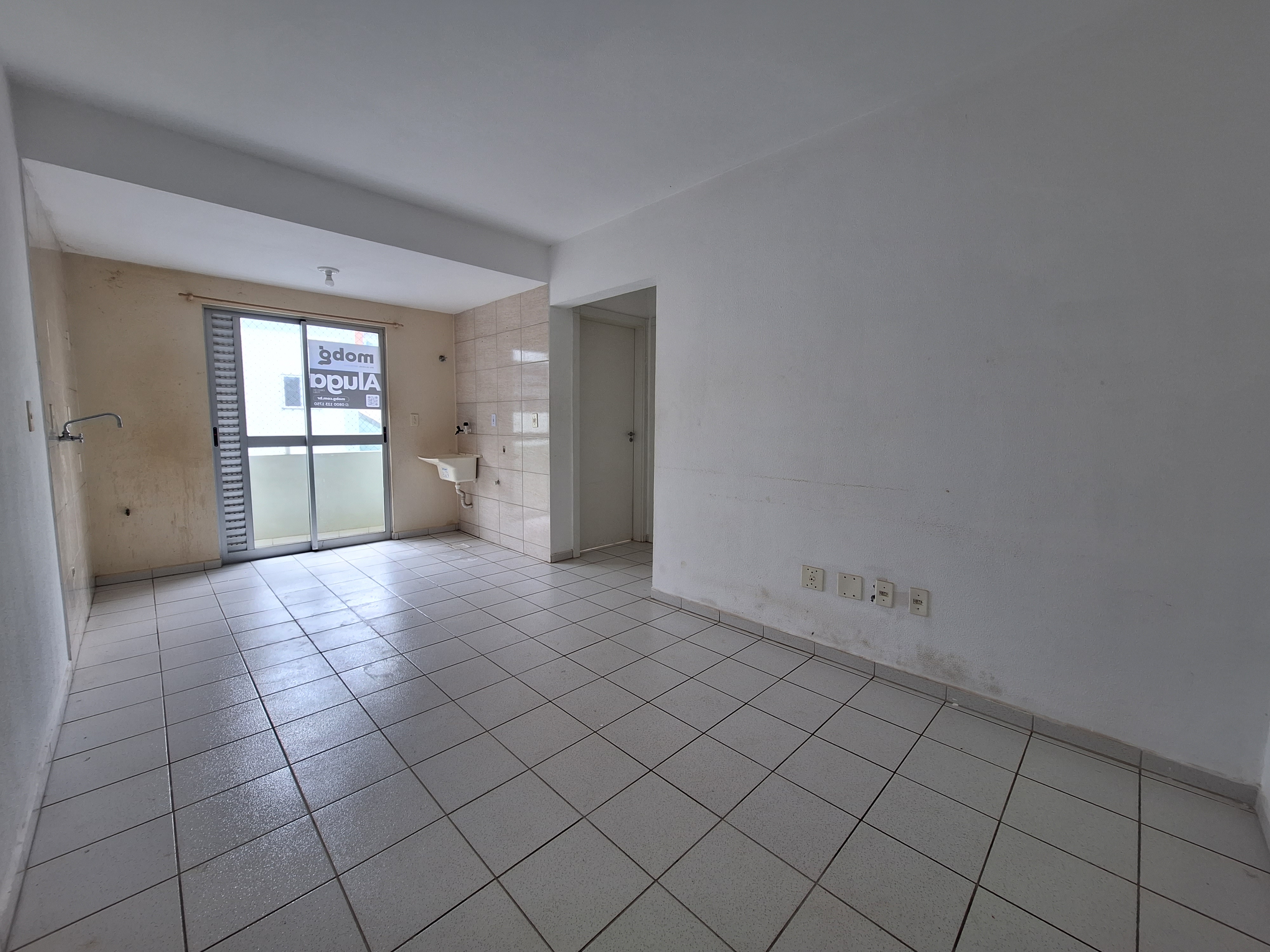 Apartamento para Alugar em Bom Pastor, Chapecó - 2 Quartos C