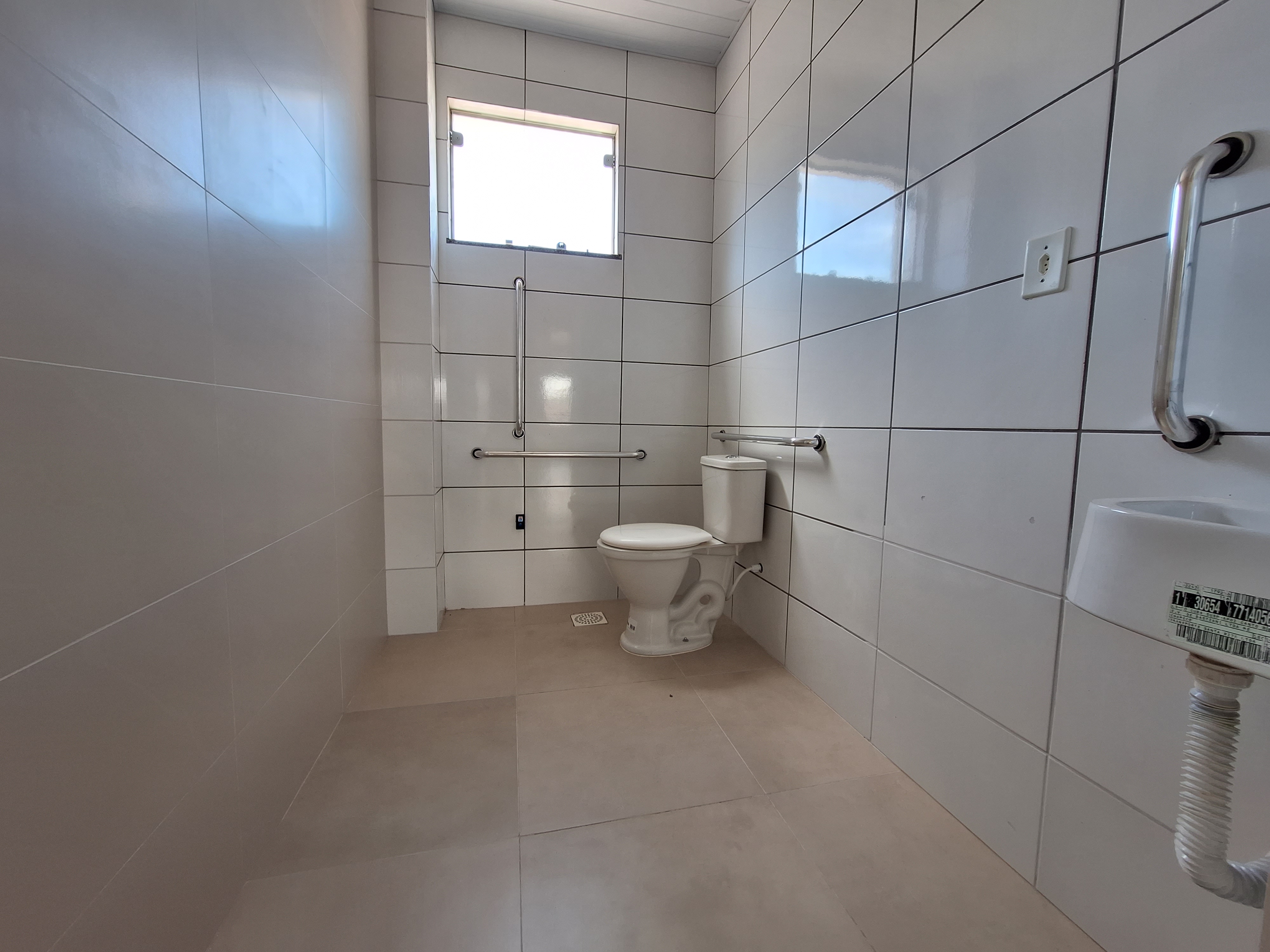 Sala Comercial para Alugar no Centro de Chapecó - 213m²