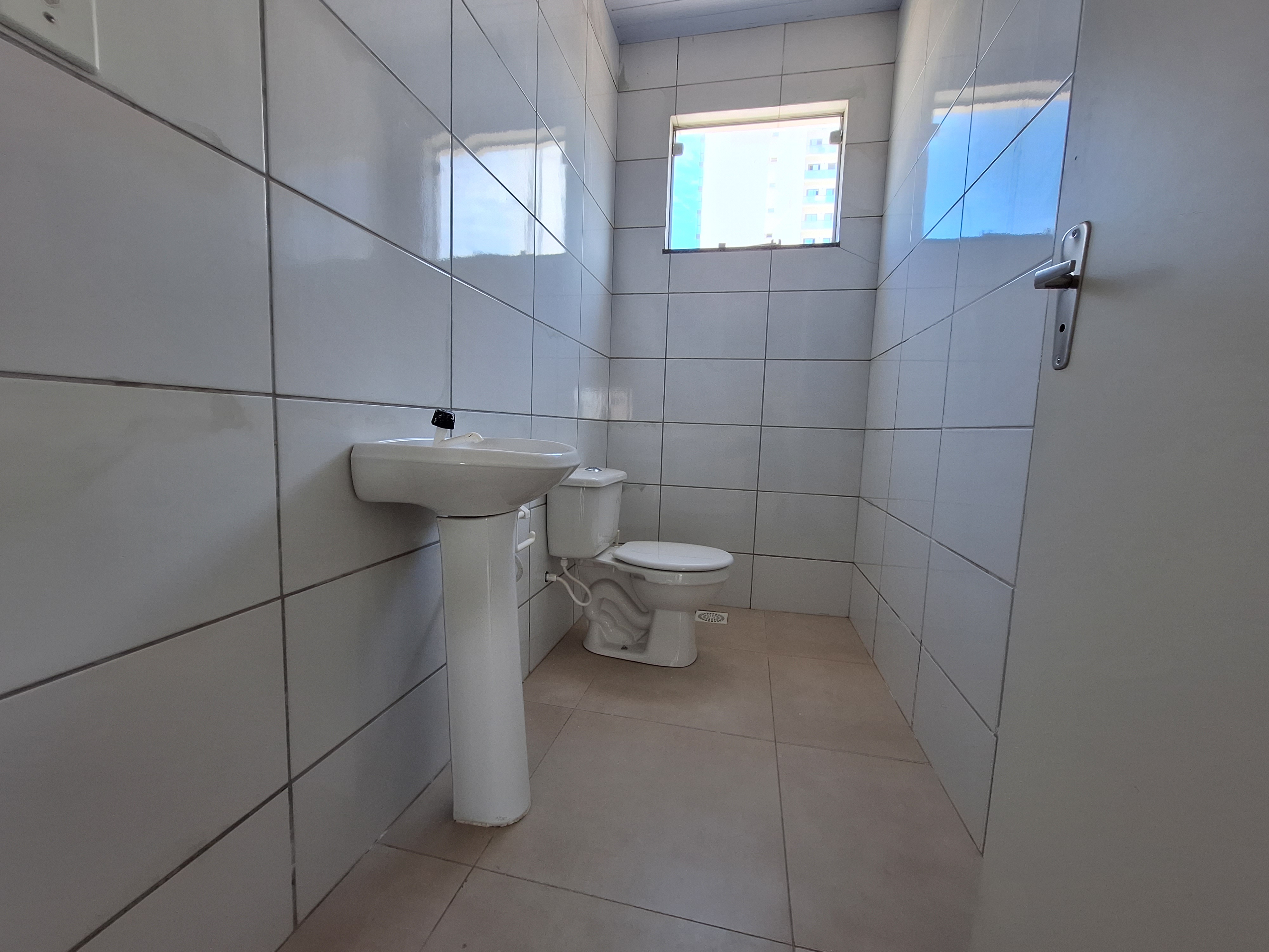 Sala Comercial para Alugar no Centro de Chapecó - 213m²