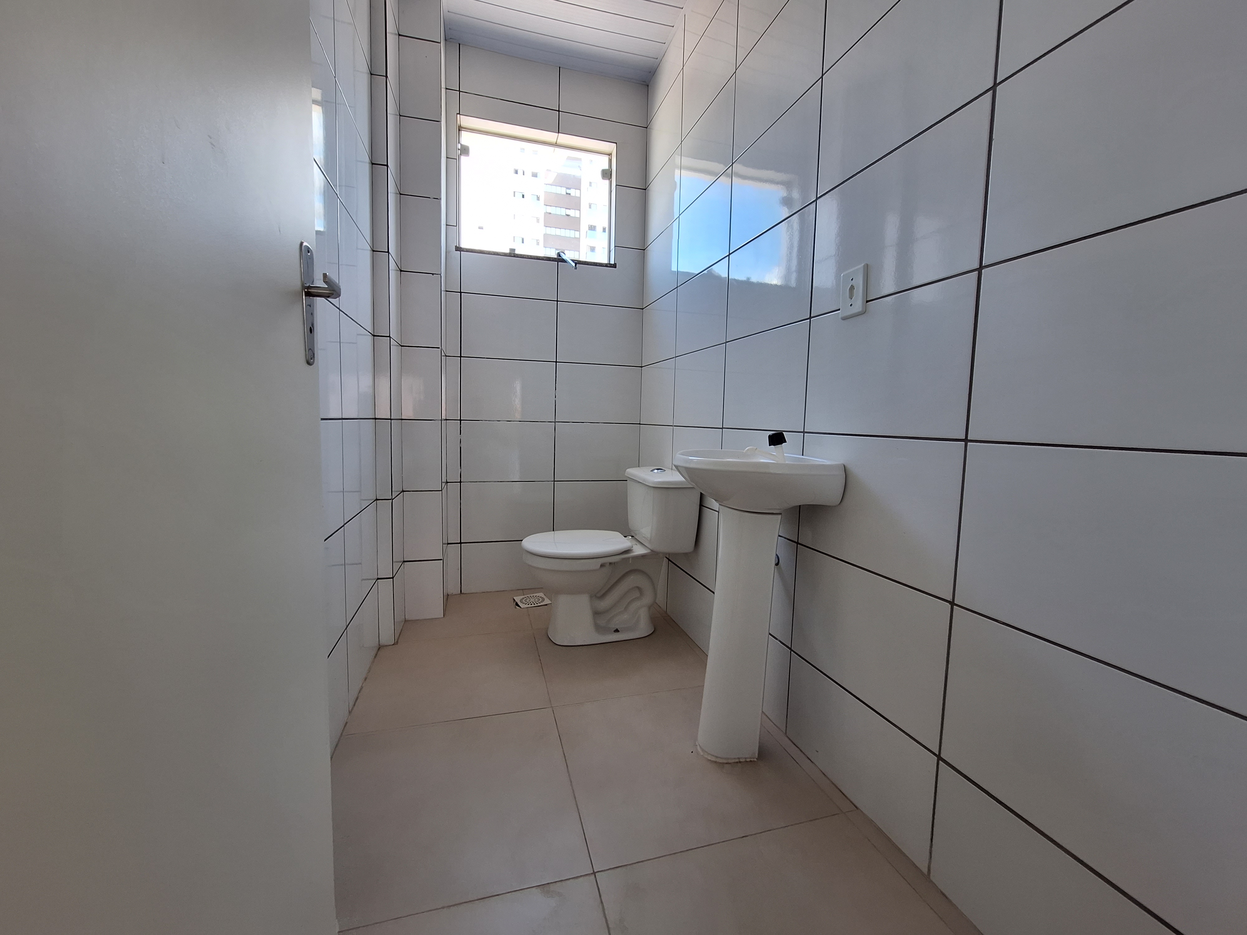 Sala Comercial para Alugar no Centro de Chapecó - 213m²