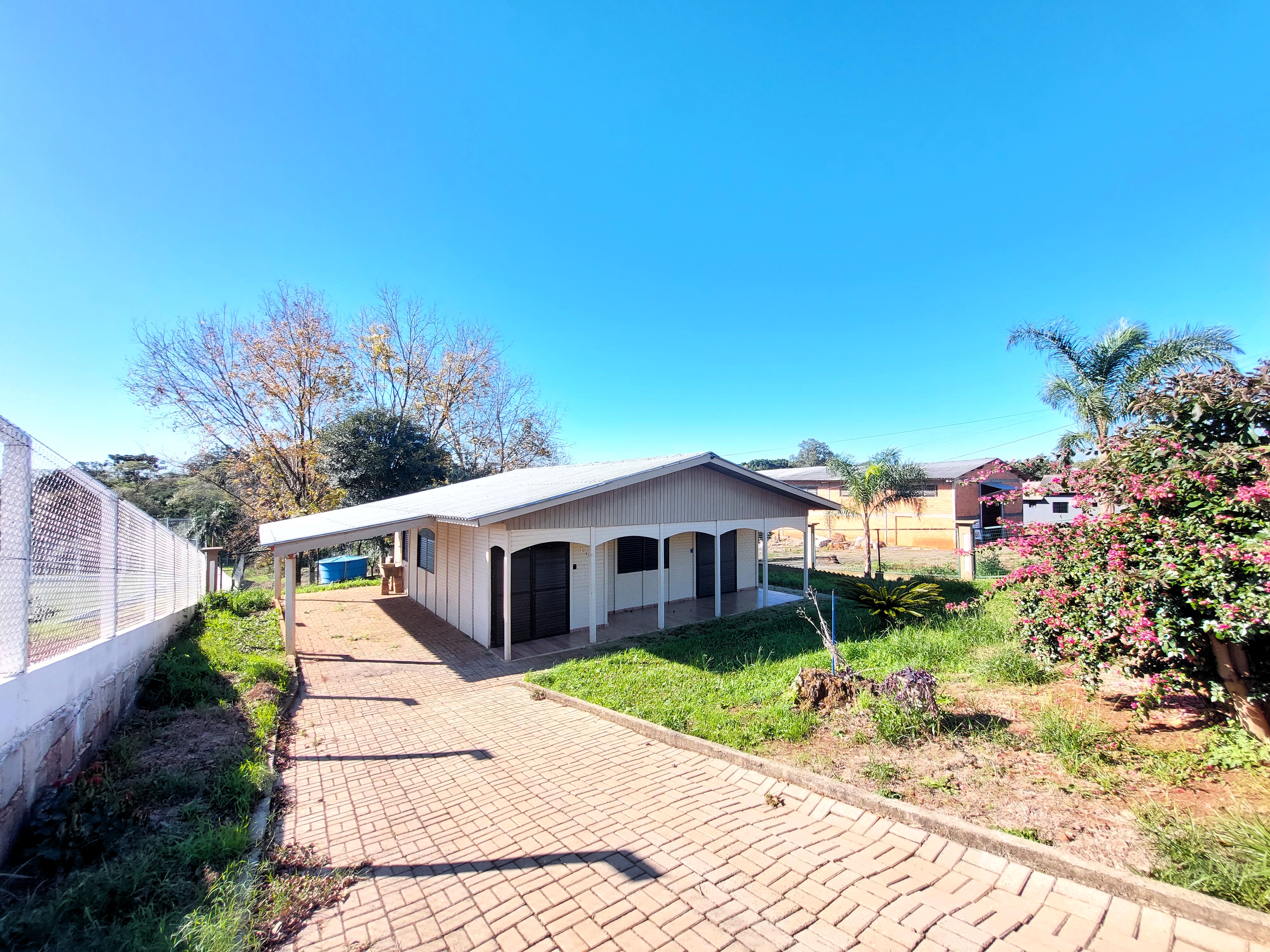 Casa para Alugar em Chapecó-SC no Bairro Palmital | 3 Quarto