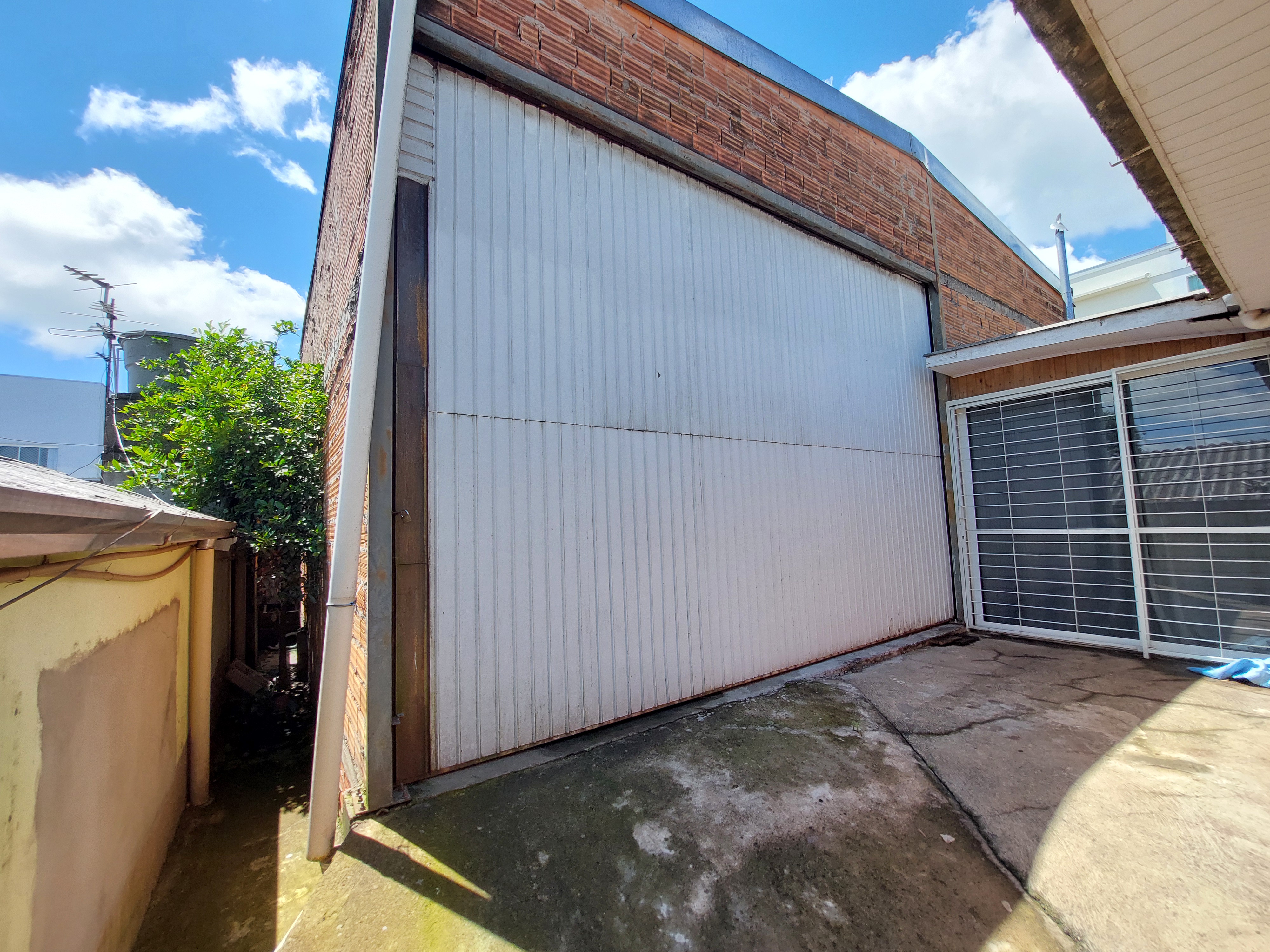 Barracão para Alugar - Líder, Chapecó | 100m² com Luz Trifás