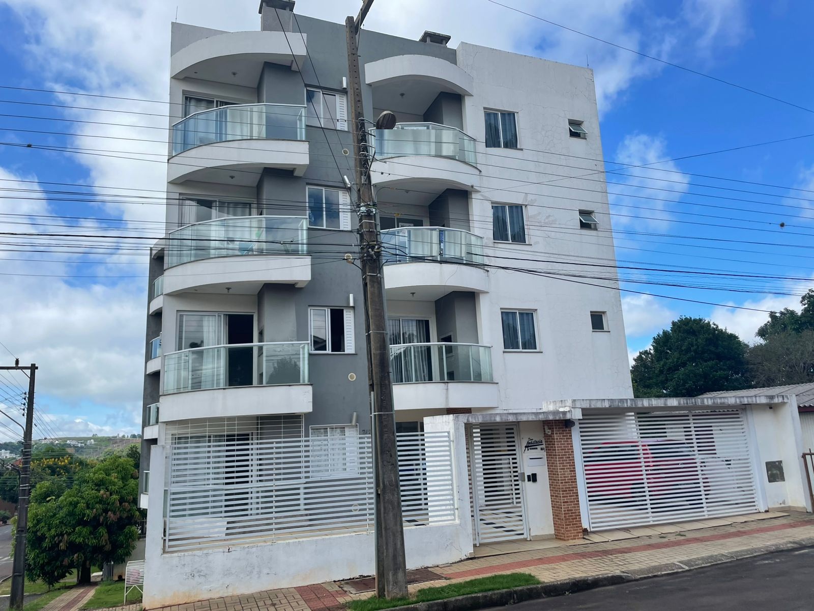 Apartamento para Alugar em Universitário, Chapecó | 2 Quarto