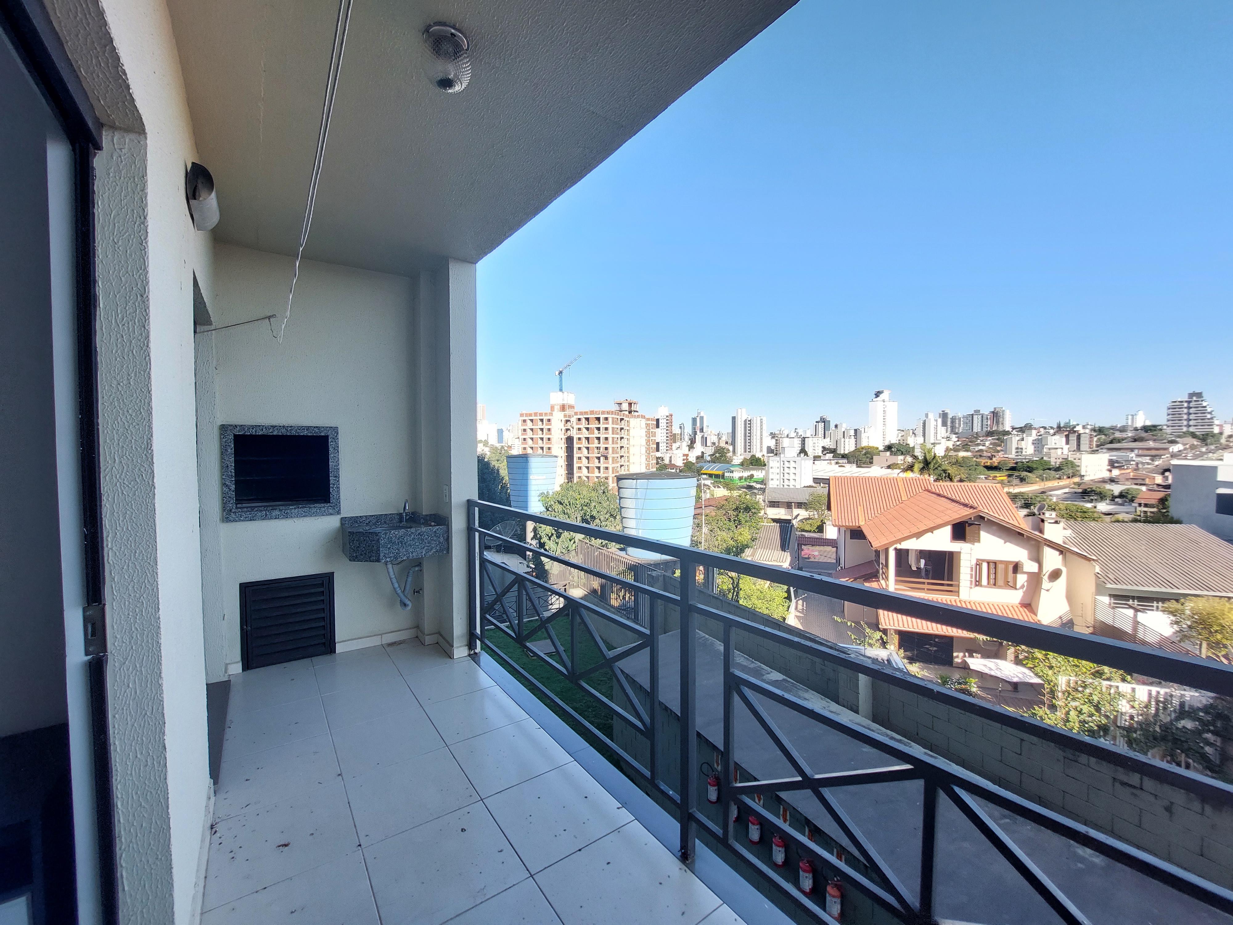 Apartamento 1 suíte para alugar no São Cristóvão em Chapecó