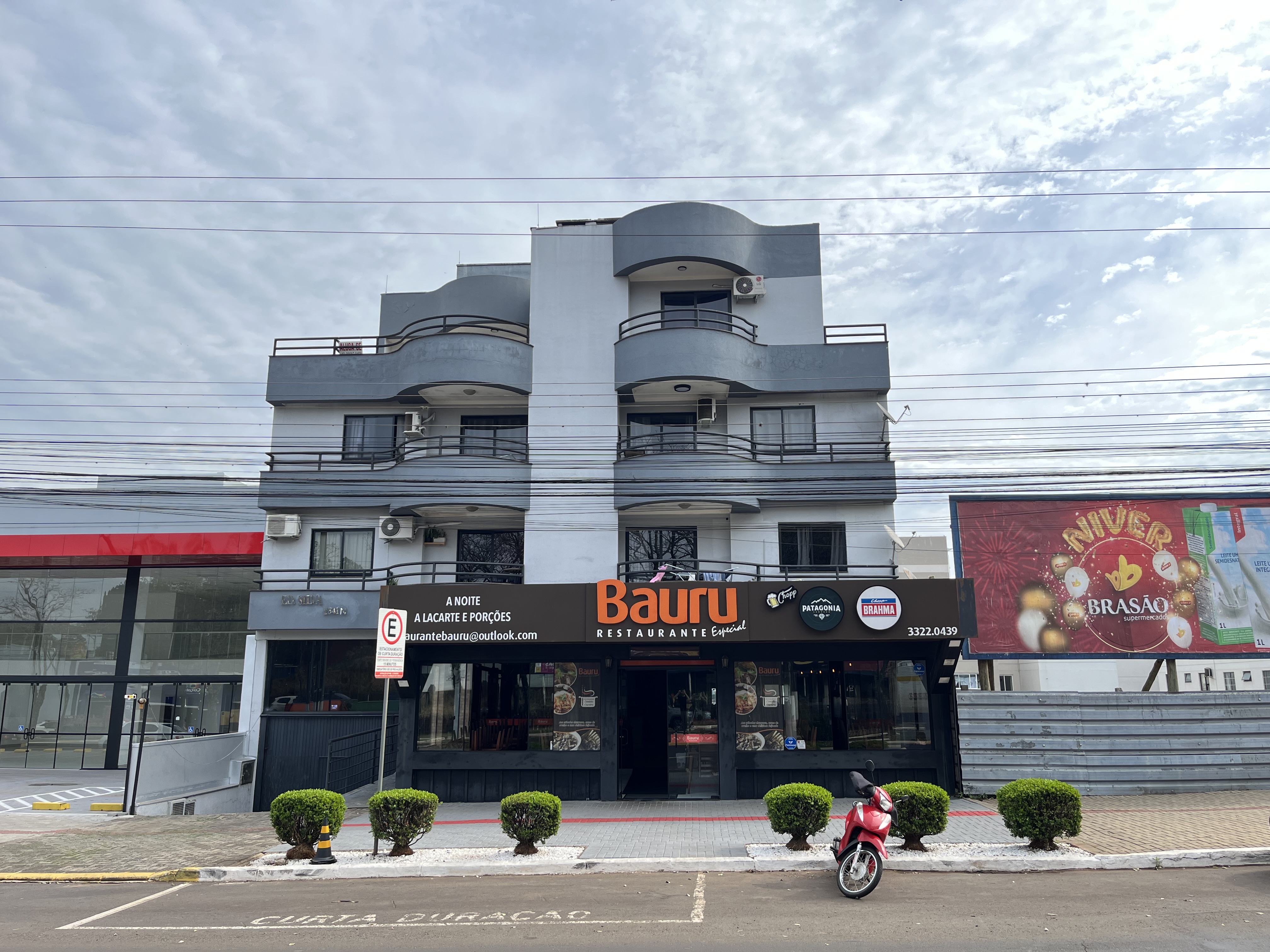 Apartamento para Alugar em Passo dos Fortes, Chapecó | 3 Qua