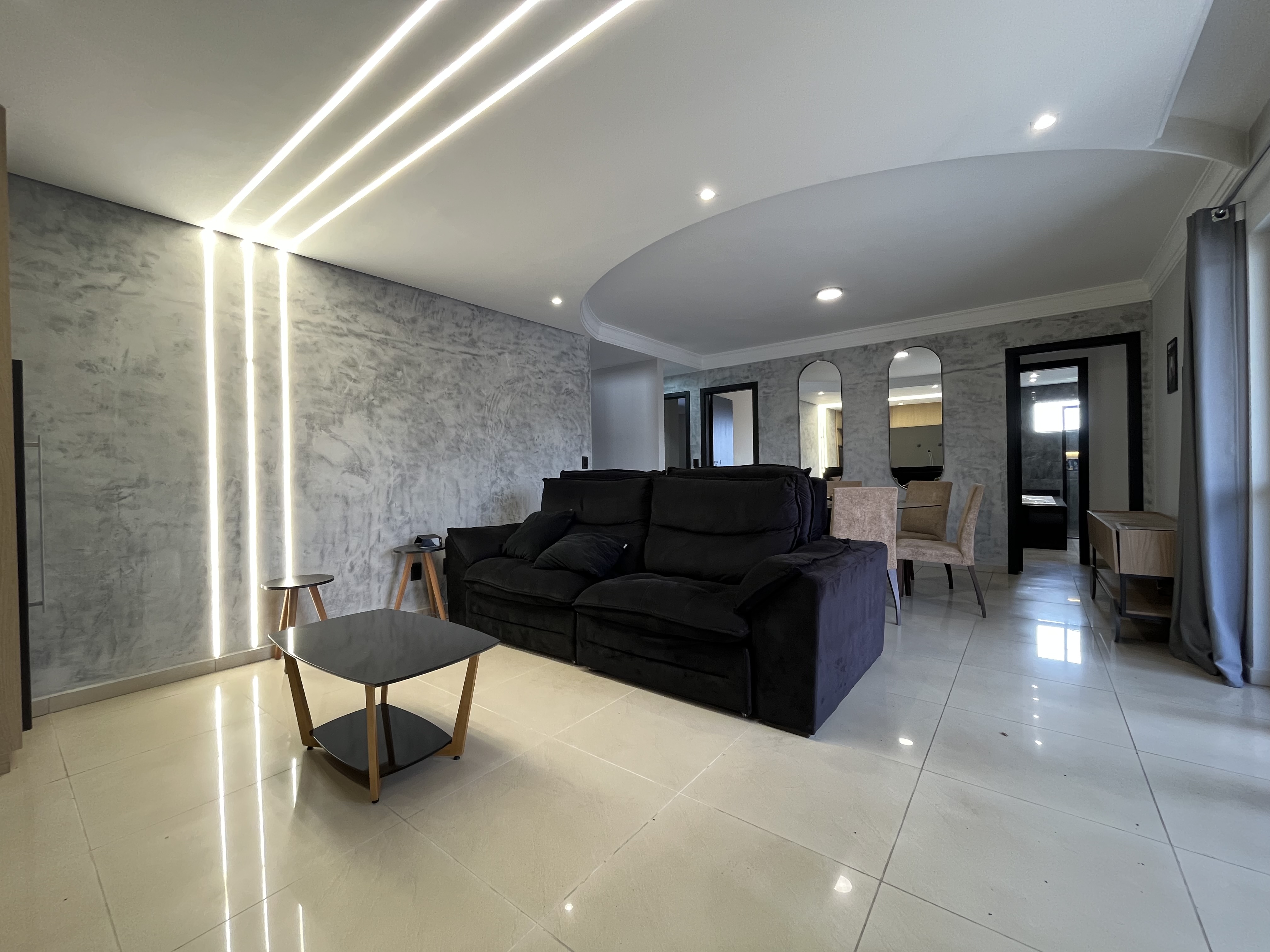 Apartamento para Alugar em Passo dos Fortes, Chapecó | 3 Qua