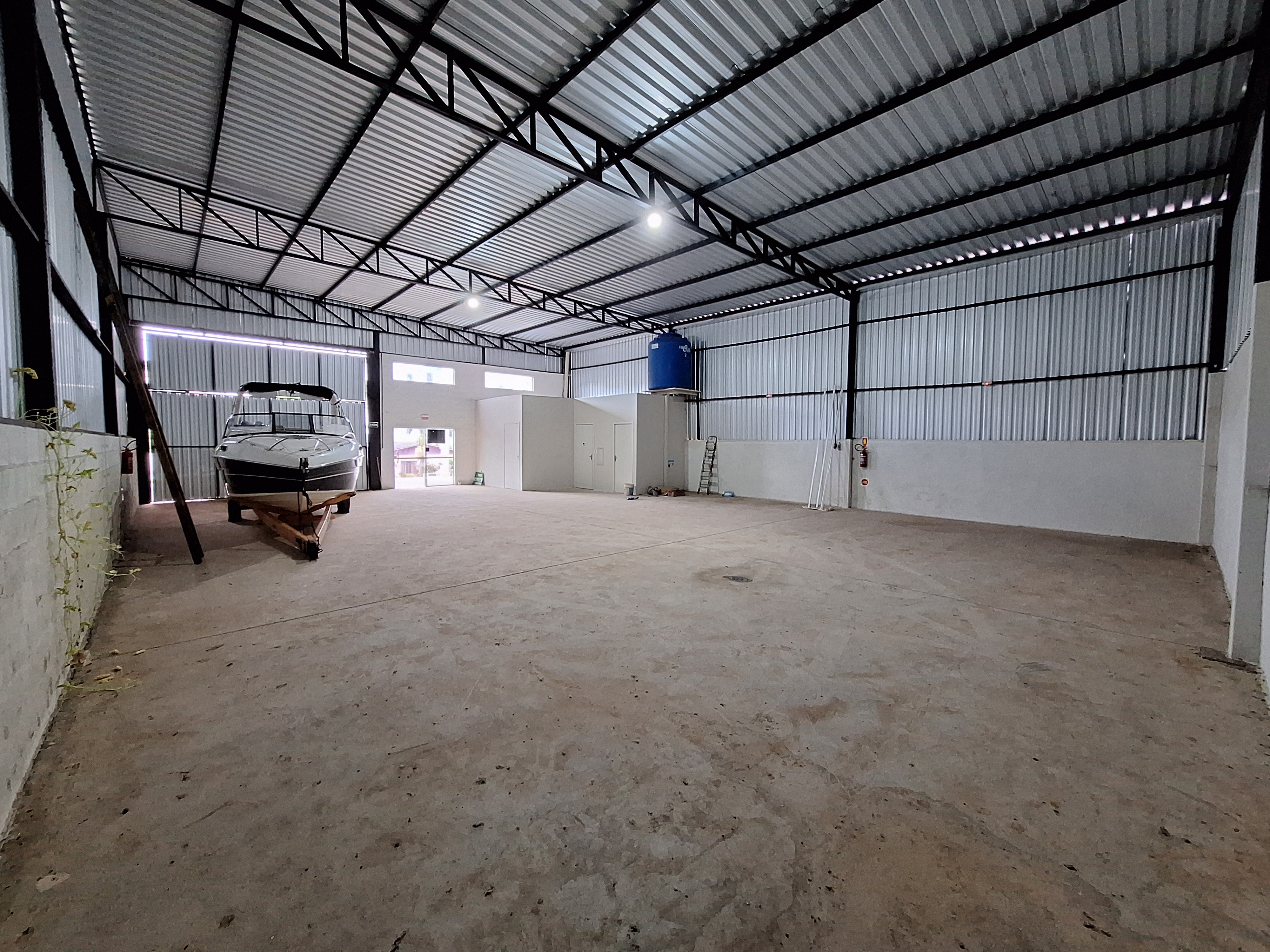 Barracão para Alugar em Jardim América, Chapecó - 383m²