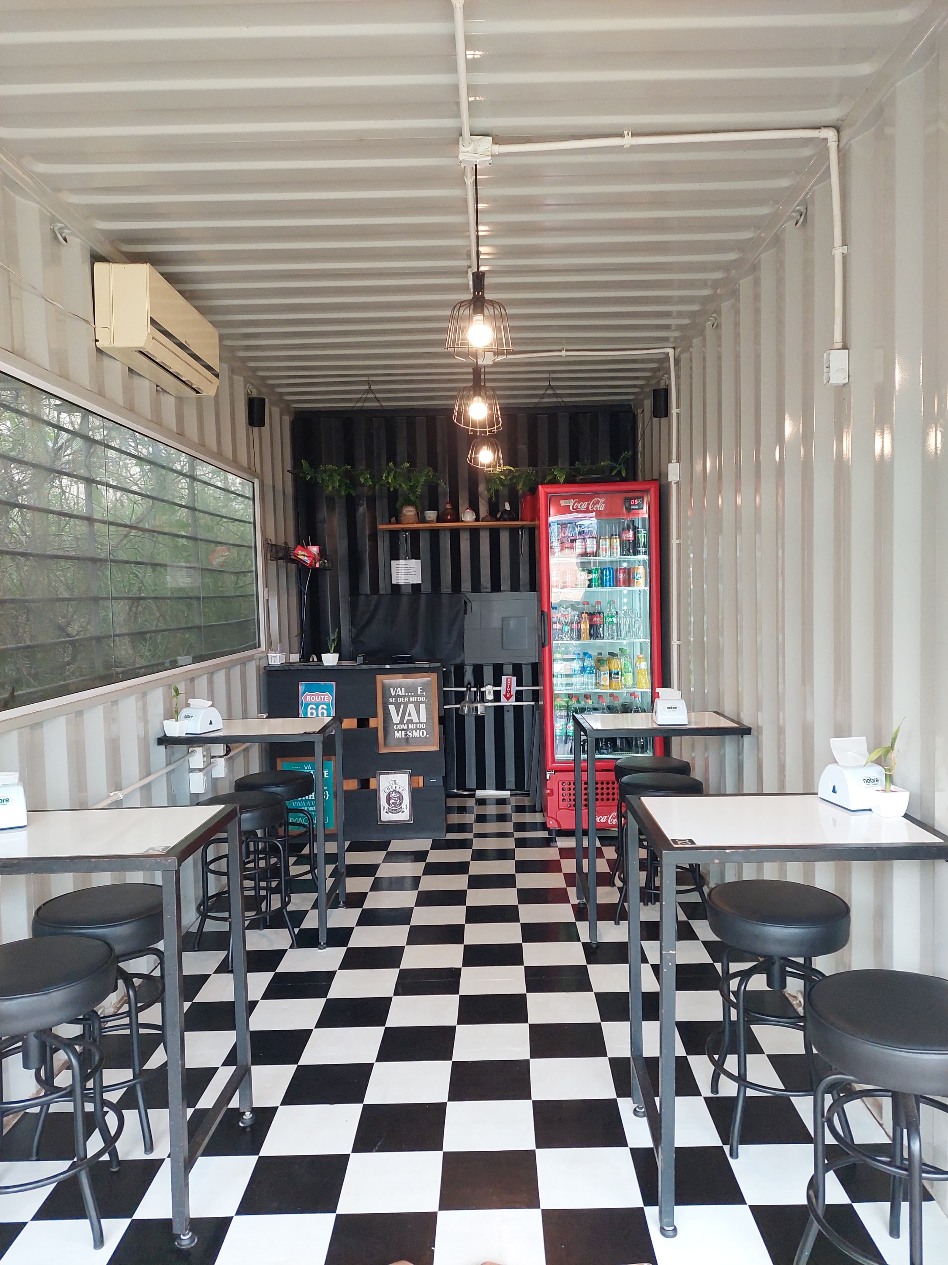 Sala Comercial para alugar no Passo dos Fortes em Chapecó