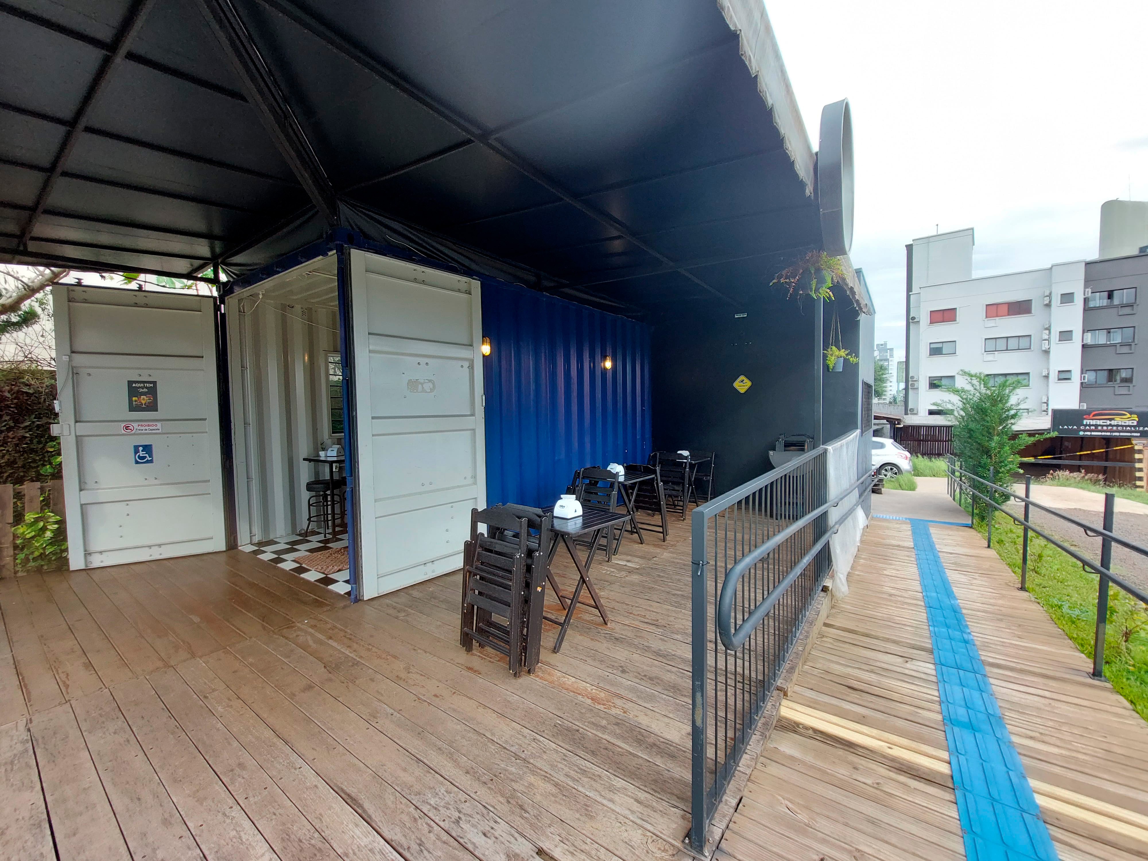 Sala Comercial para alugar no Passo dos Fortes em Chapecó