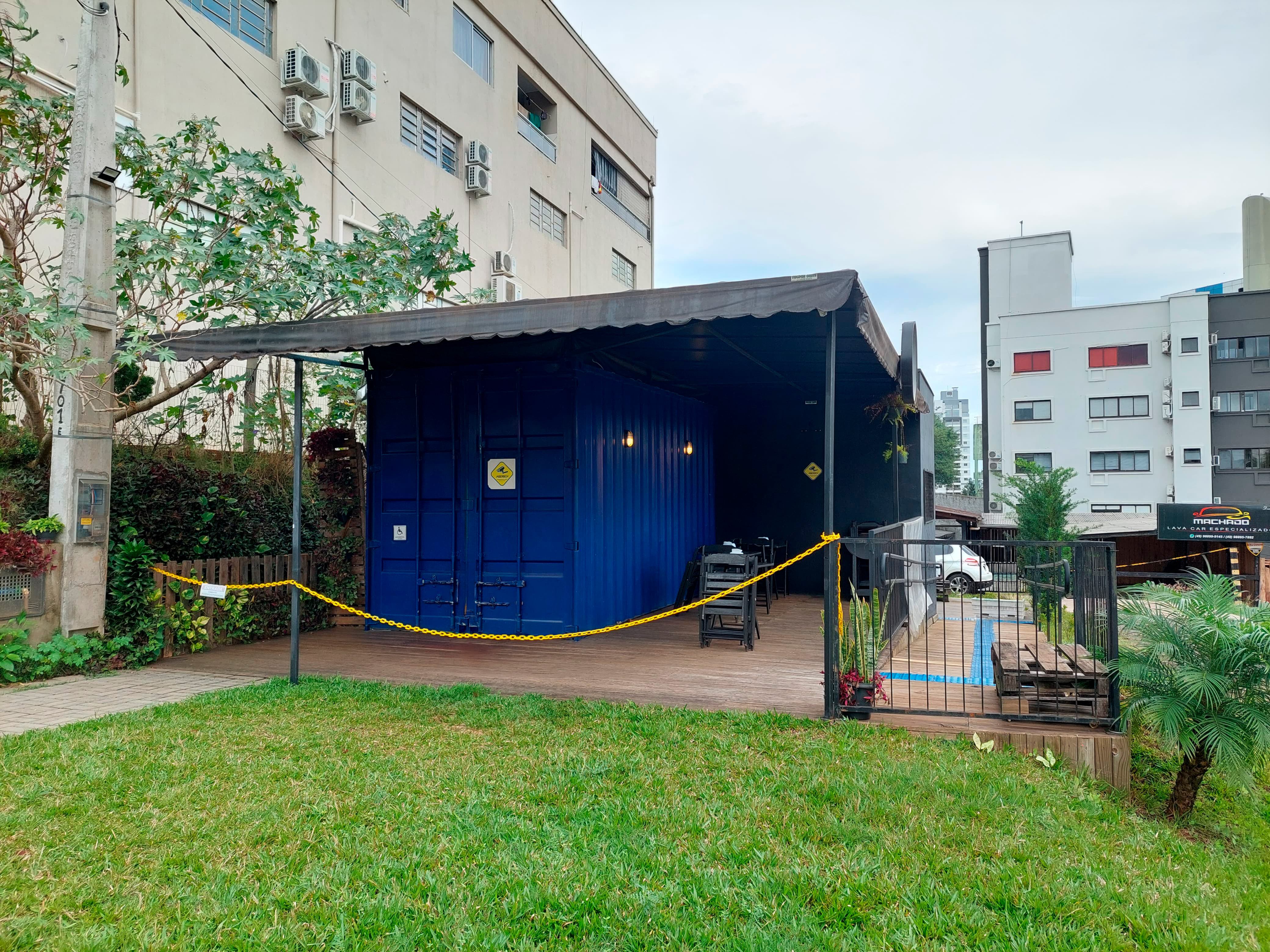 Sala Comercial para alugar no Passo dos Fortes em Chapecó