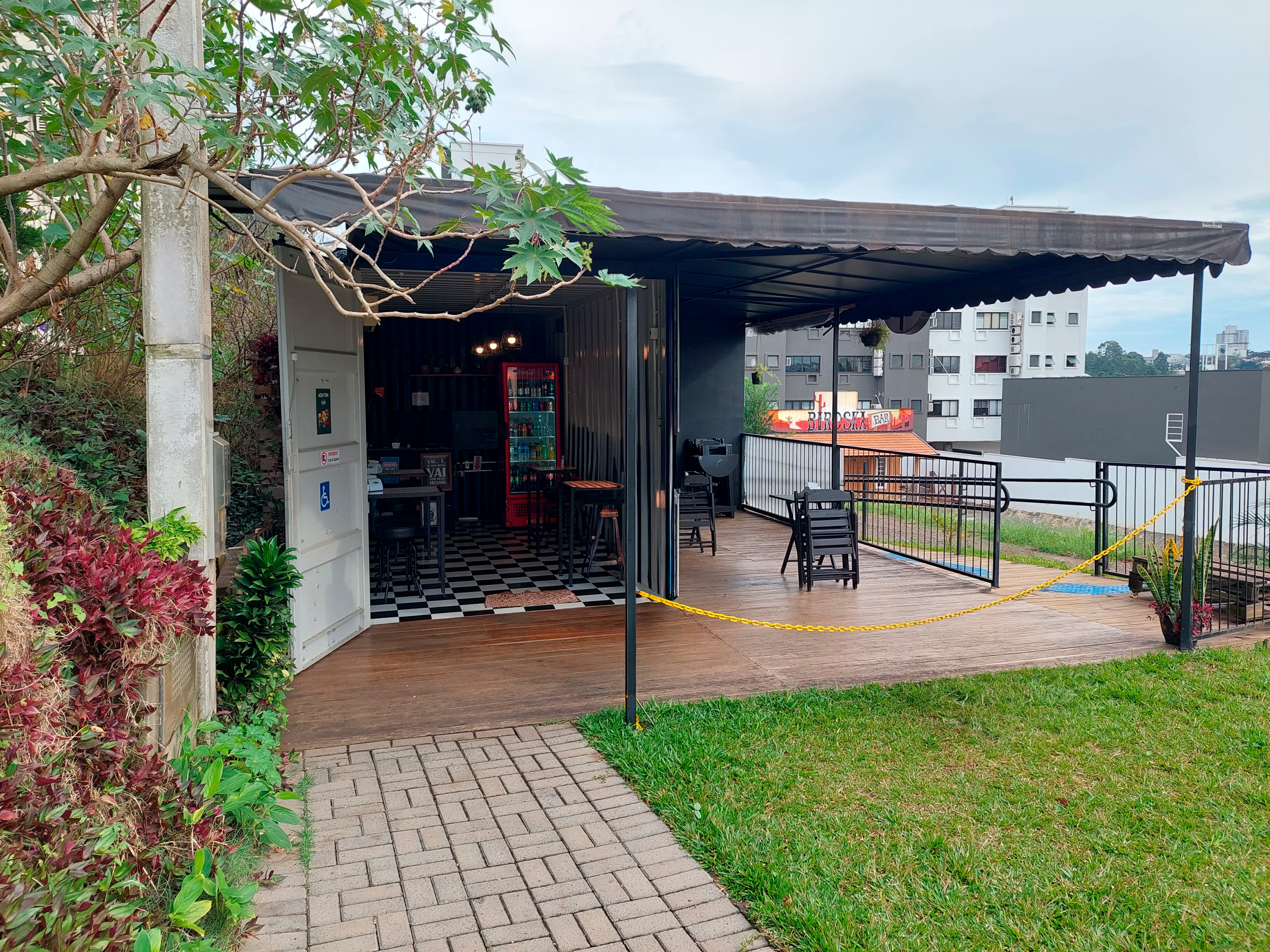Sala Comercial para alugar no Passo dos Fortes em Chapecó