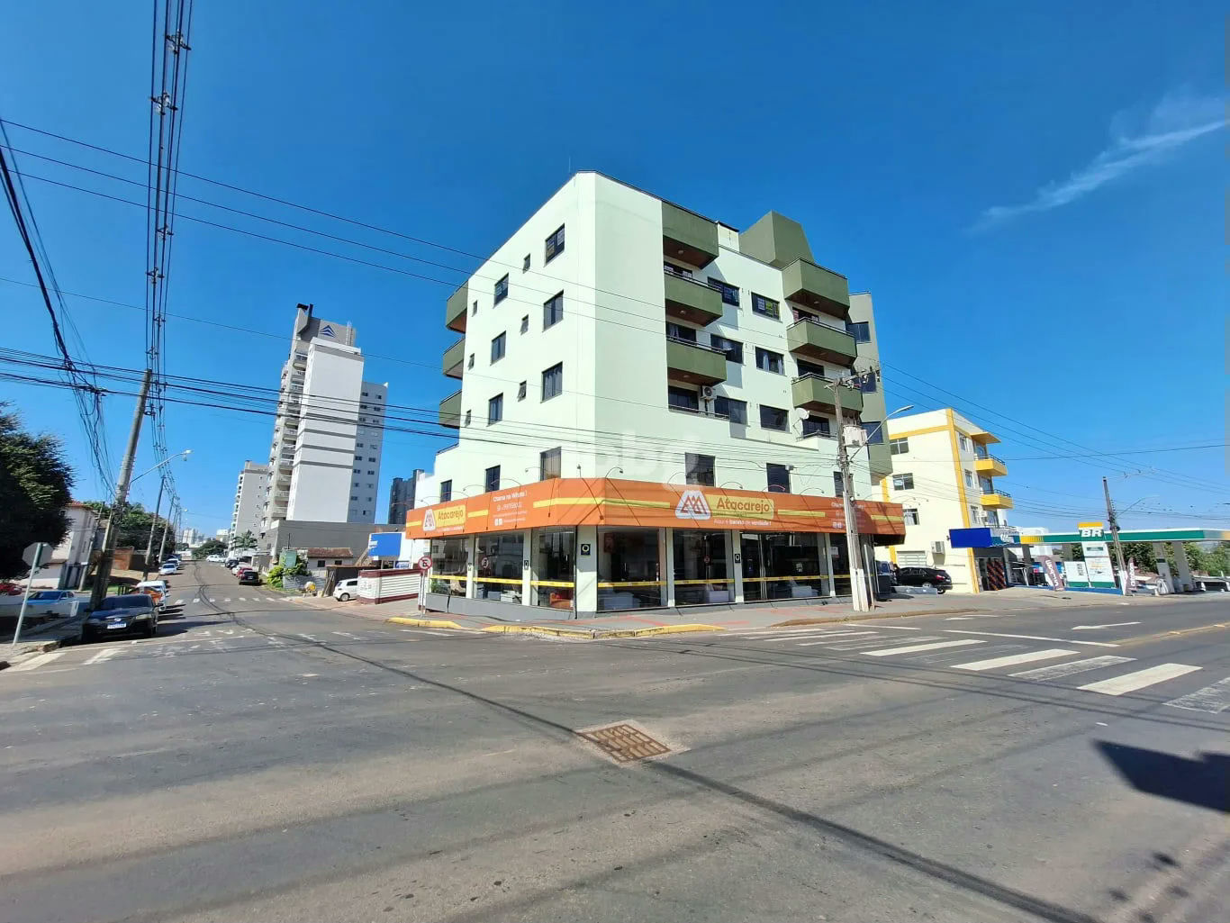Apartamento 2 quartos para alugar em São Cristóvão, Chapecó