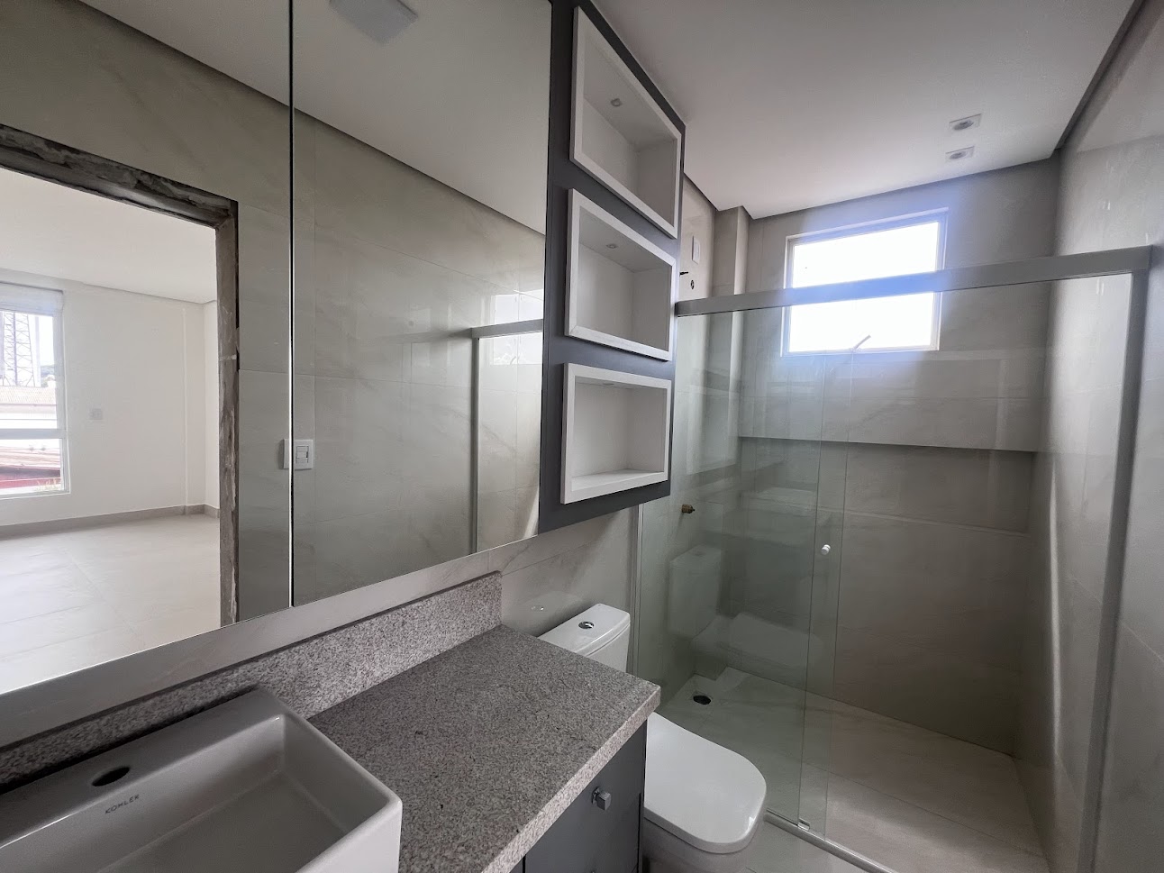 Apartamento 1 suíte para alugar no Dos Esportes em Xanxerê