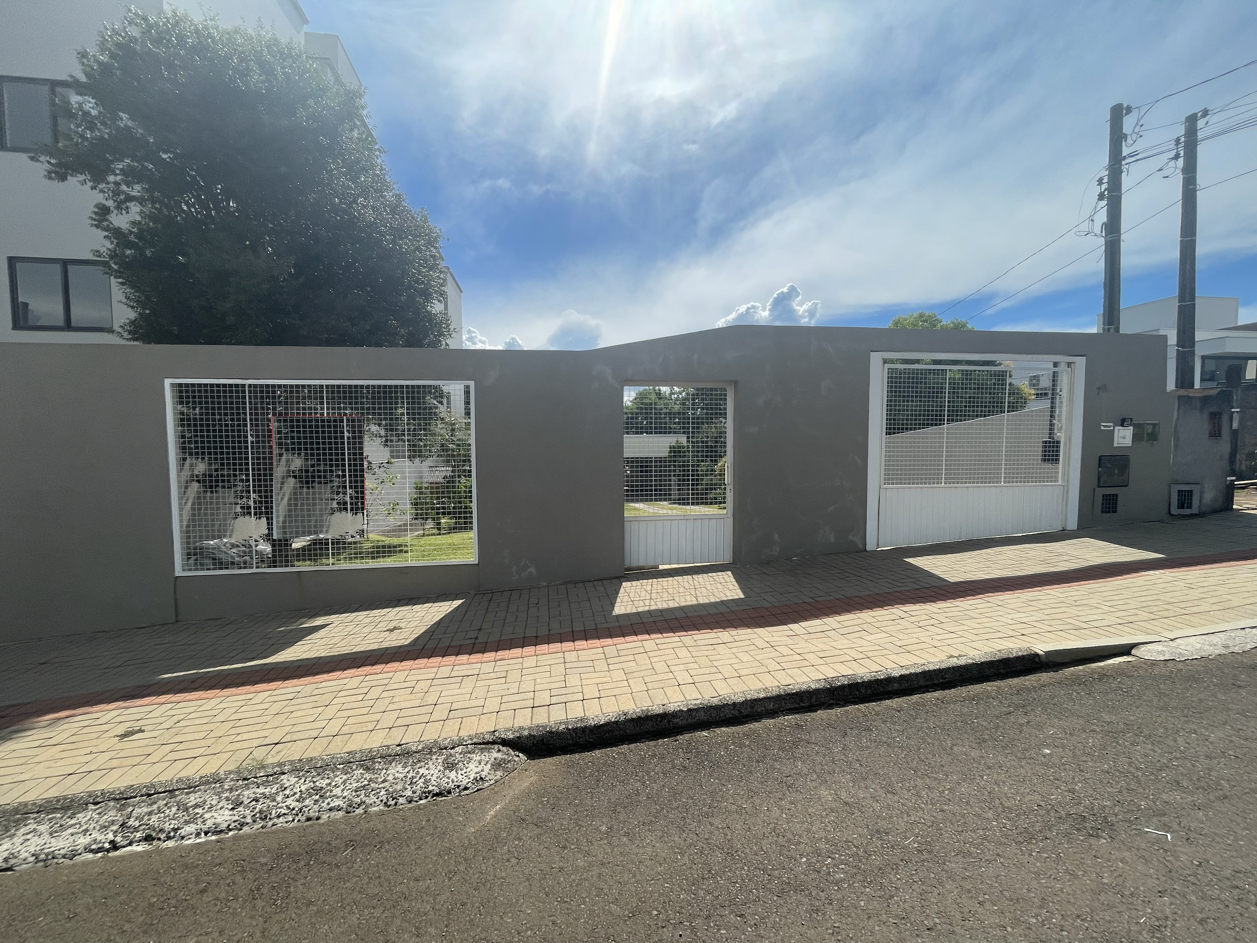 Casa para Alugar - 3 Quartos - Jardim Itália, Chapecó