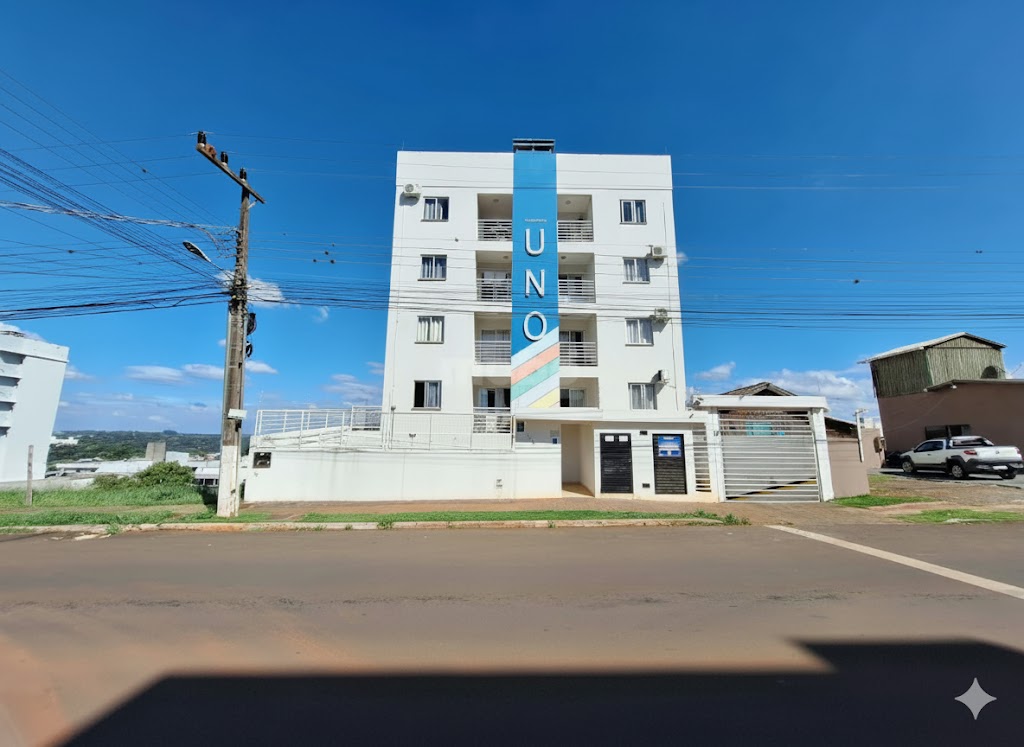 Apartamento 1 quarto para alugar no Efapi em Chapecó | Mobg
