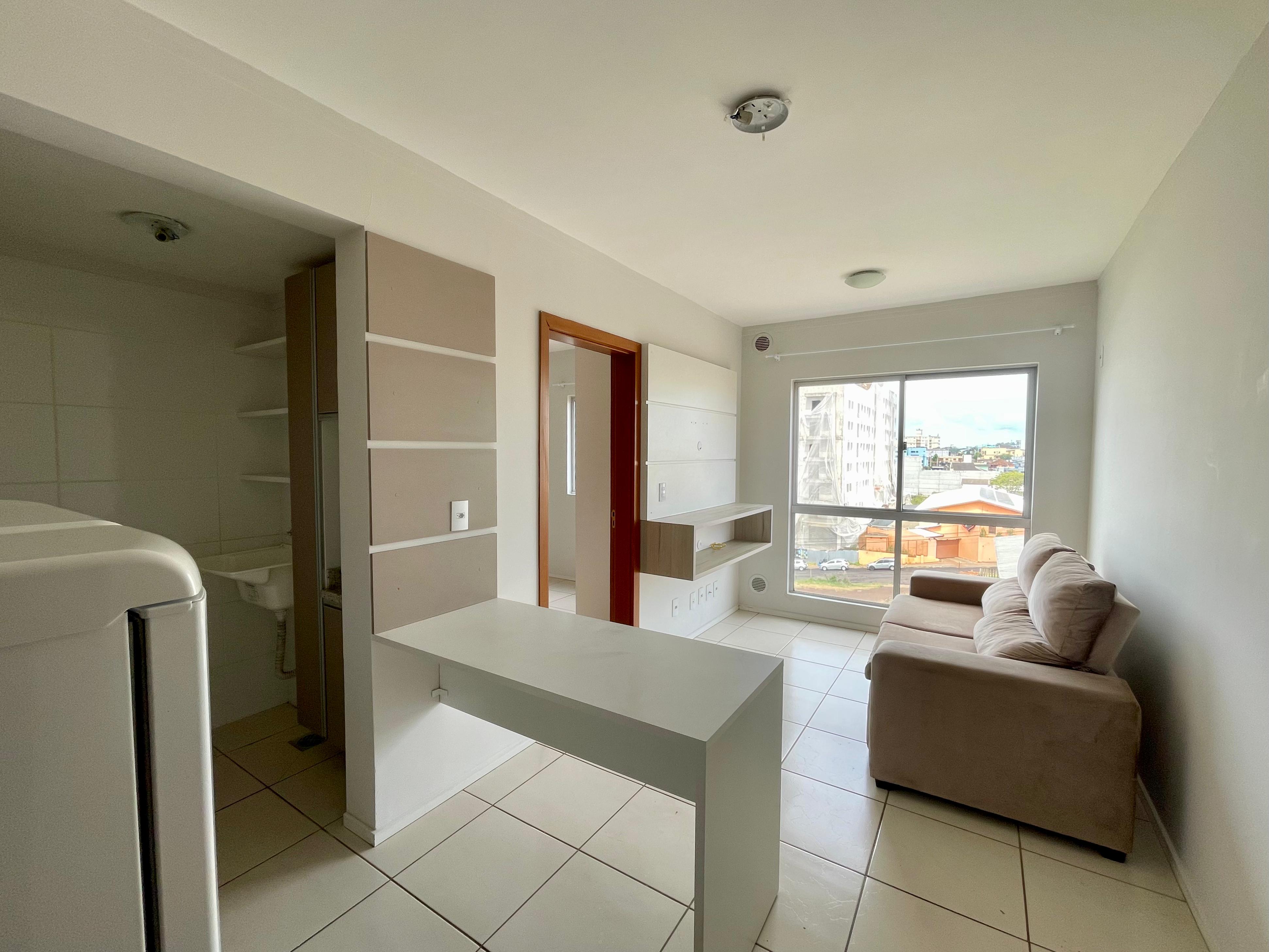 Apartamento 1 quarto para alugar no Efapi em Chapecó | Mobg