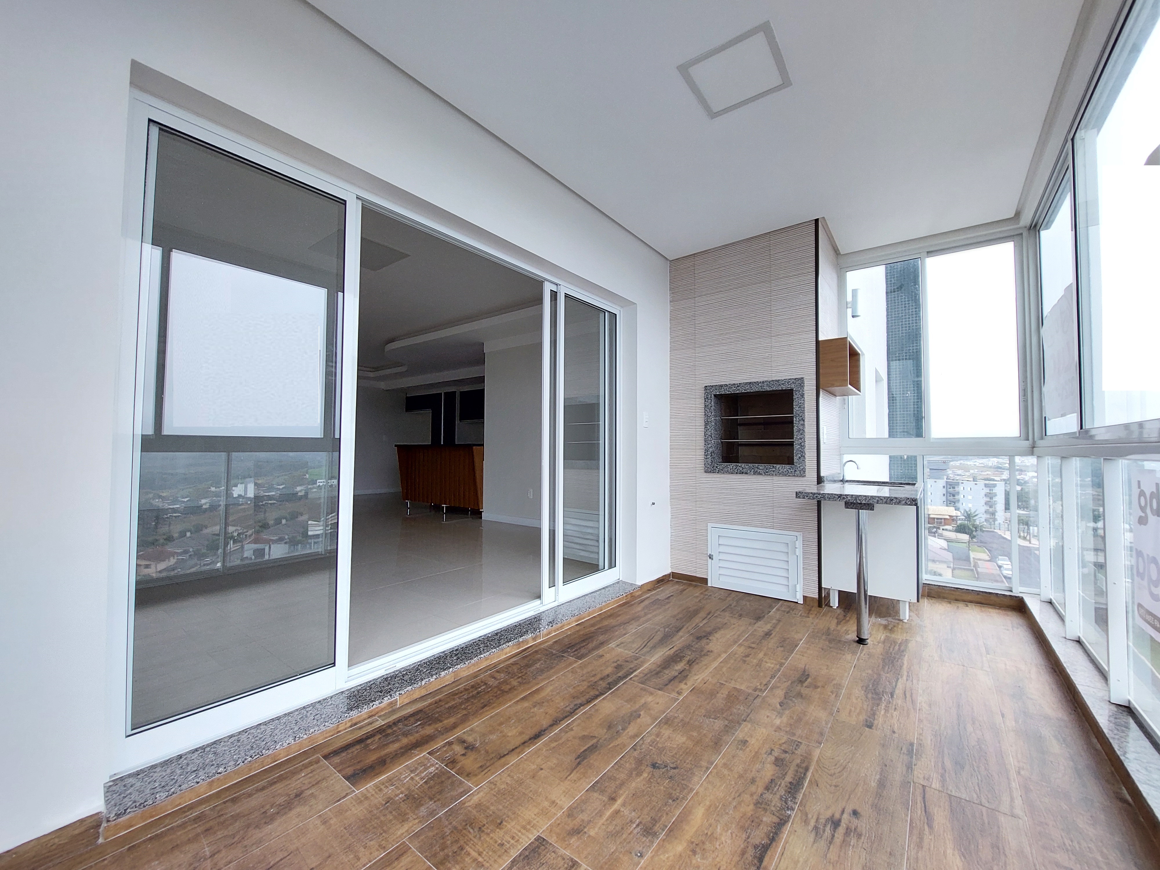 Apartamento 1 suíte para alugar no Líder em Chapecó | Mobg