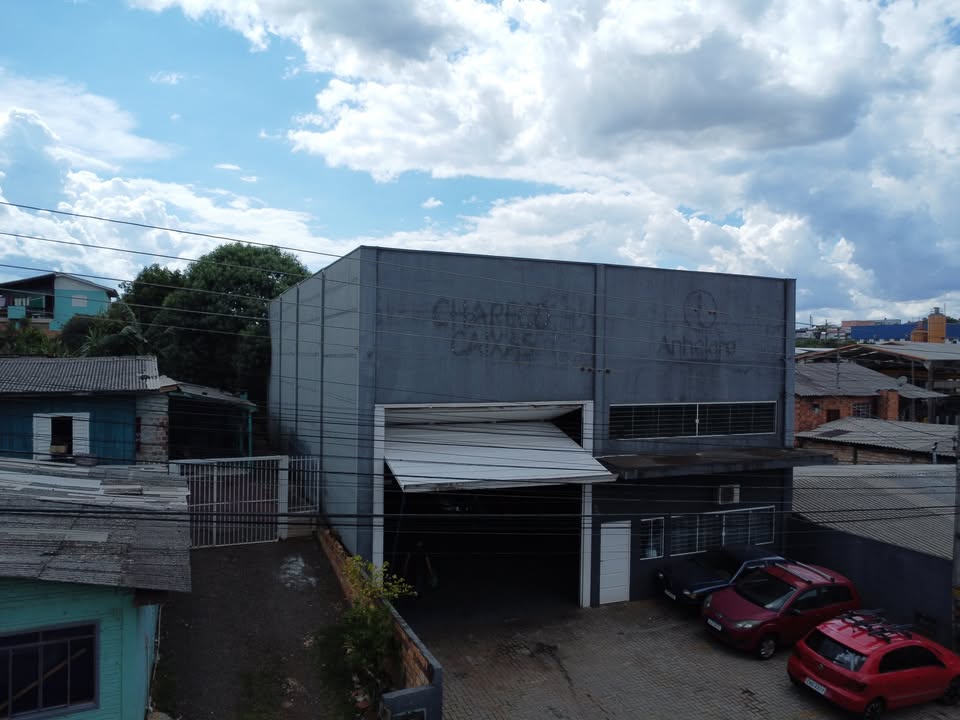 Barracão para alugar no Alvorada em Chapecó | Mobg