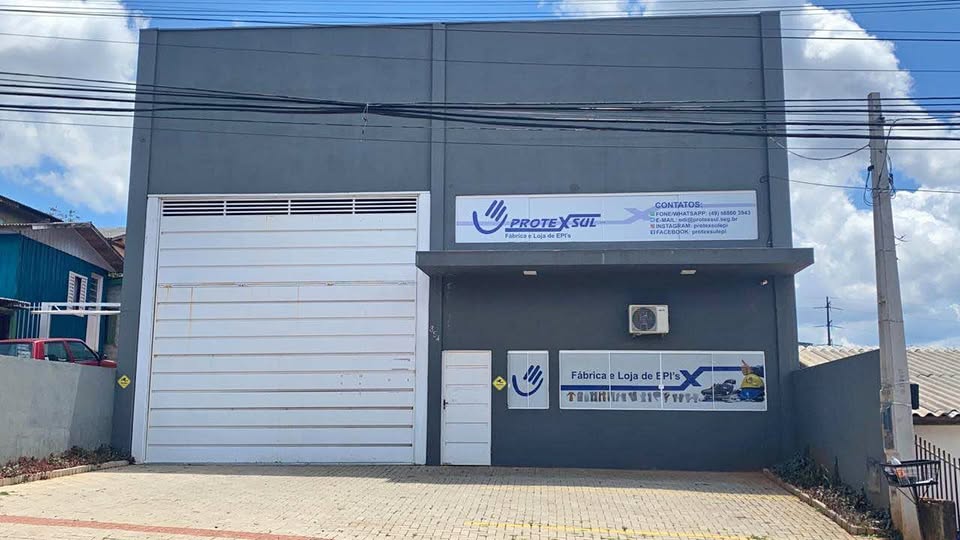 Barracão para alugar no Alvorada em Chapecó | Mobg