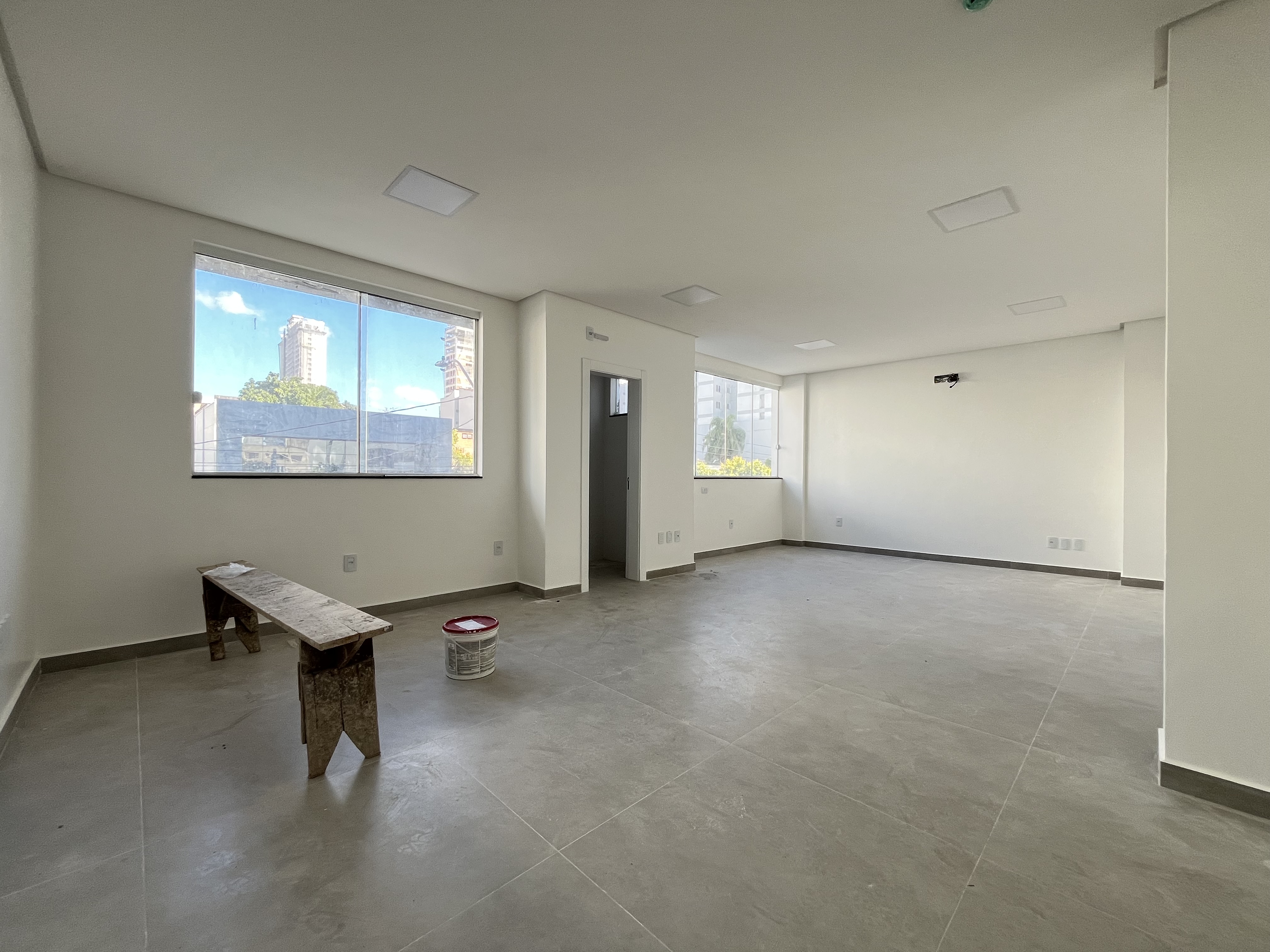Sala Comercial para Alugar - Centro, Chapecó - Seu Negócio n
