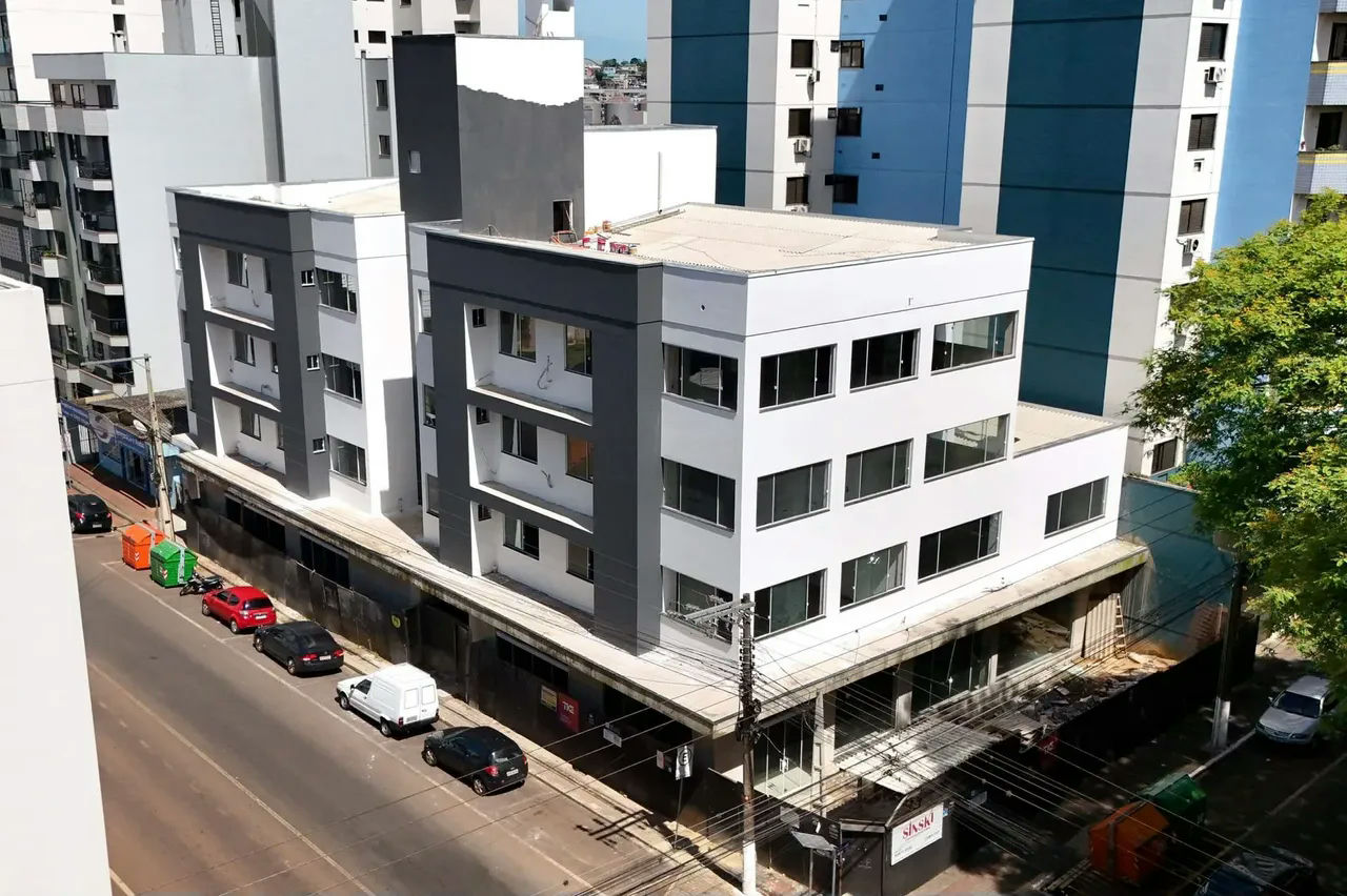 Sala Comercial para Alugar - Centro, Chapecó - Seu Negócio n
